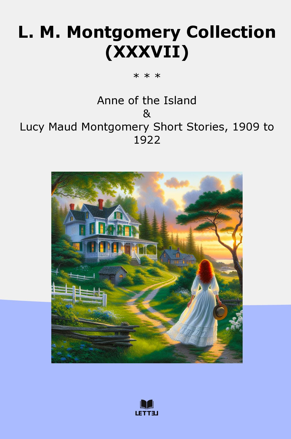 L. M. Montgomery Collection (XXXVII)