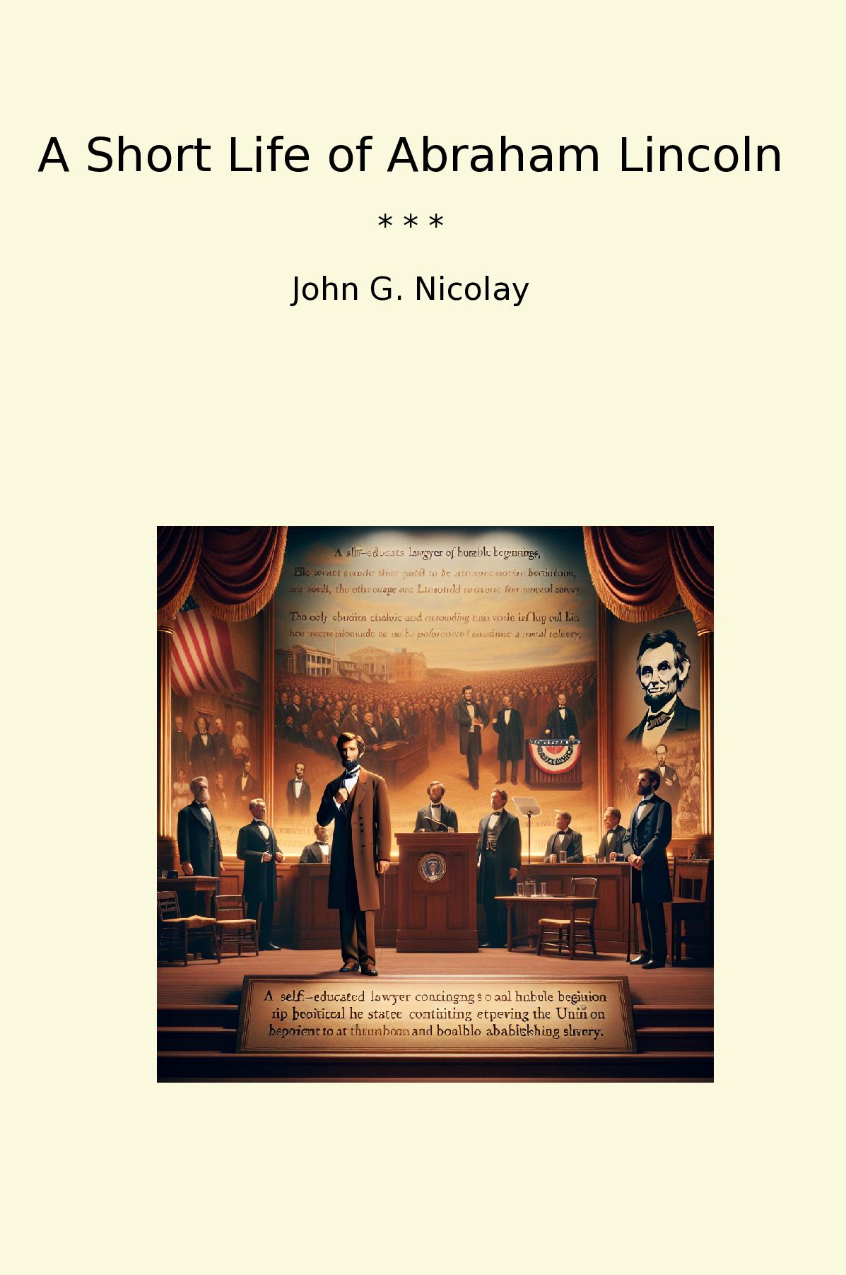 A Short Life of Abraham Lincoln
