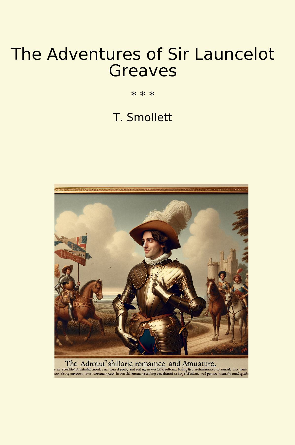 The Adventures of Sir Launcelot Greaves