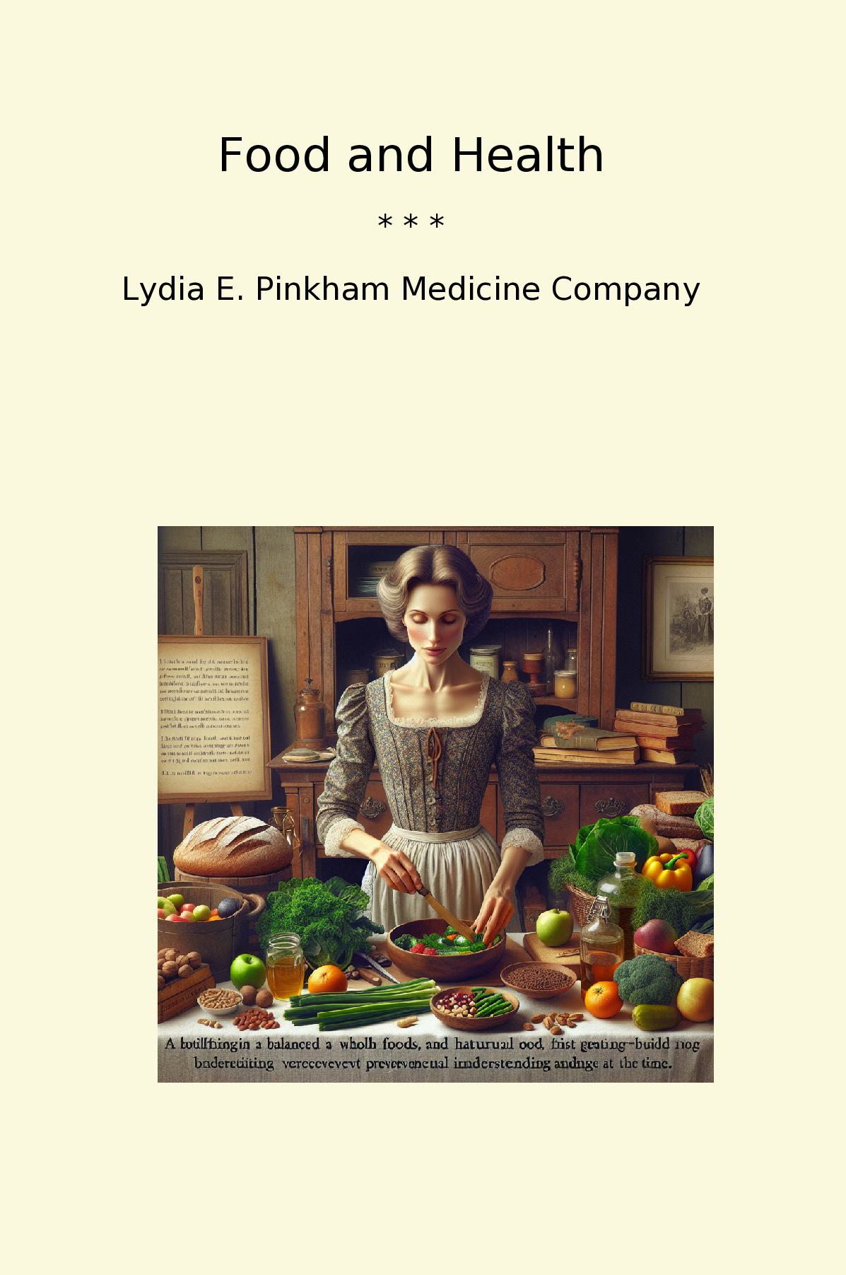 Food and Health