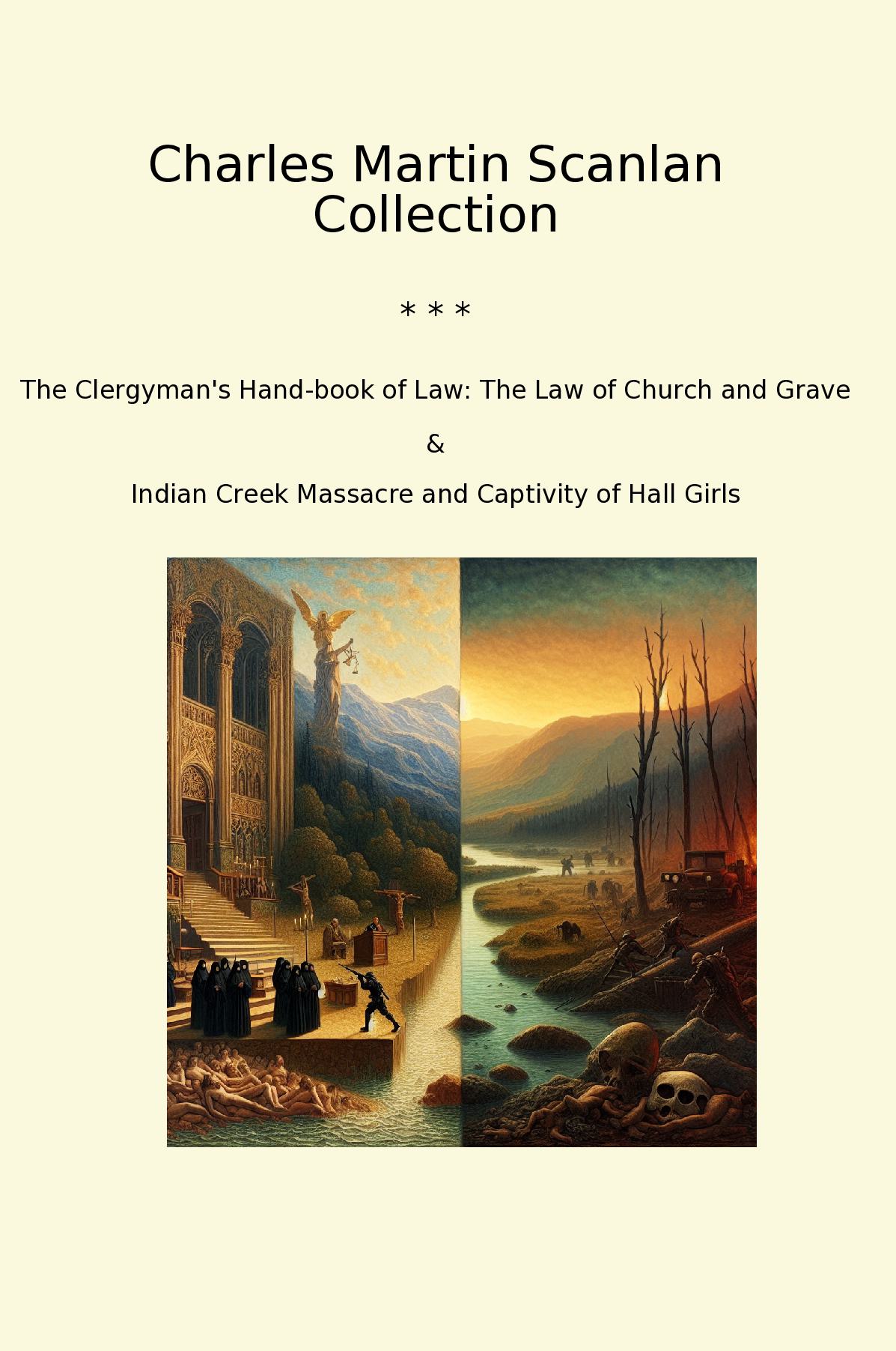 Charles Martin Scanlan Collection