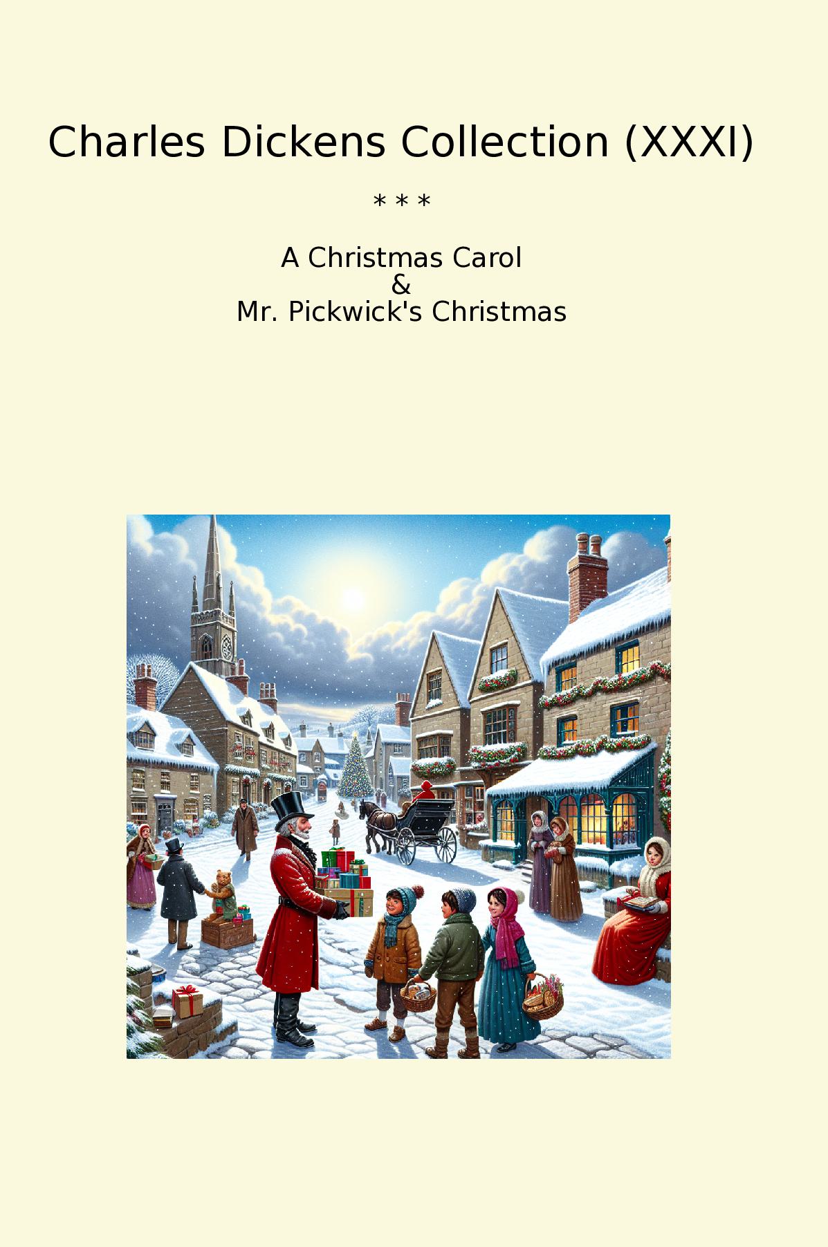 Charles Dickens Collection (XXXI)