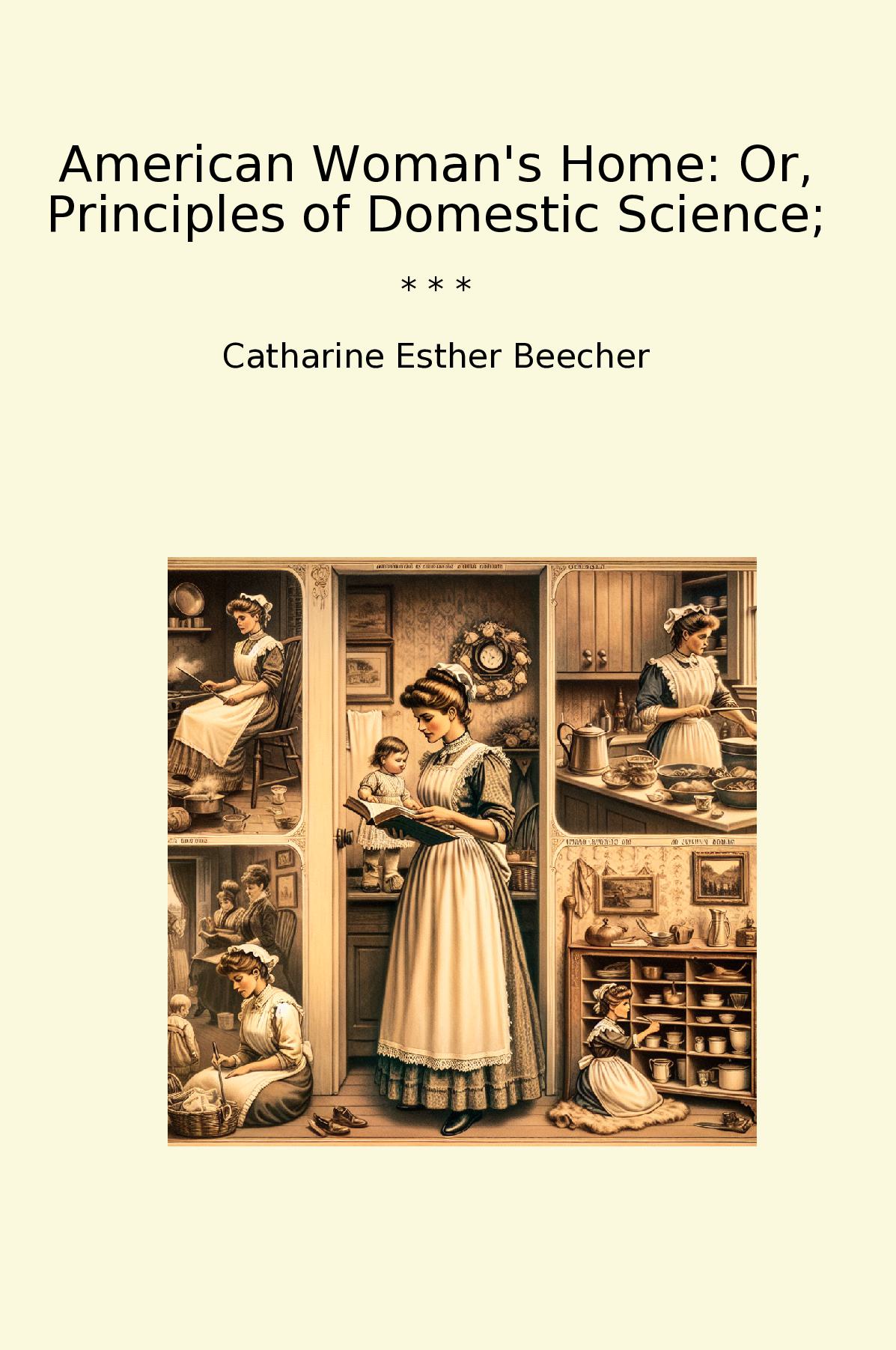 American Woman's Home: Or, Principles of Domestic Science;