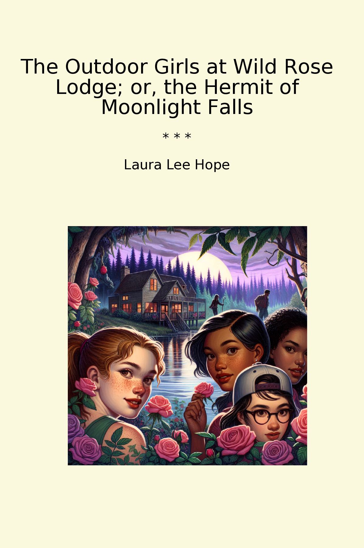 The Outdoor Girls at Wild Rose Lodge; or, the Hermit of Moonlight Falls