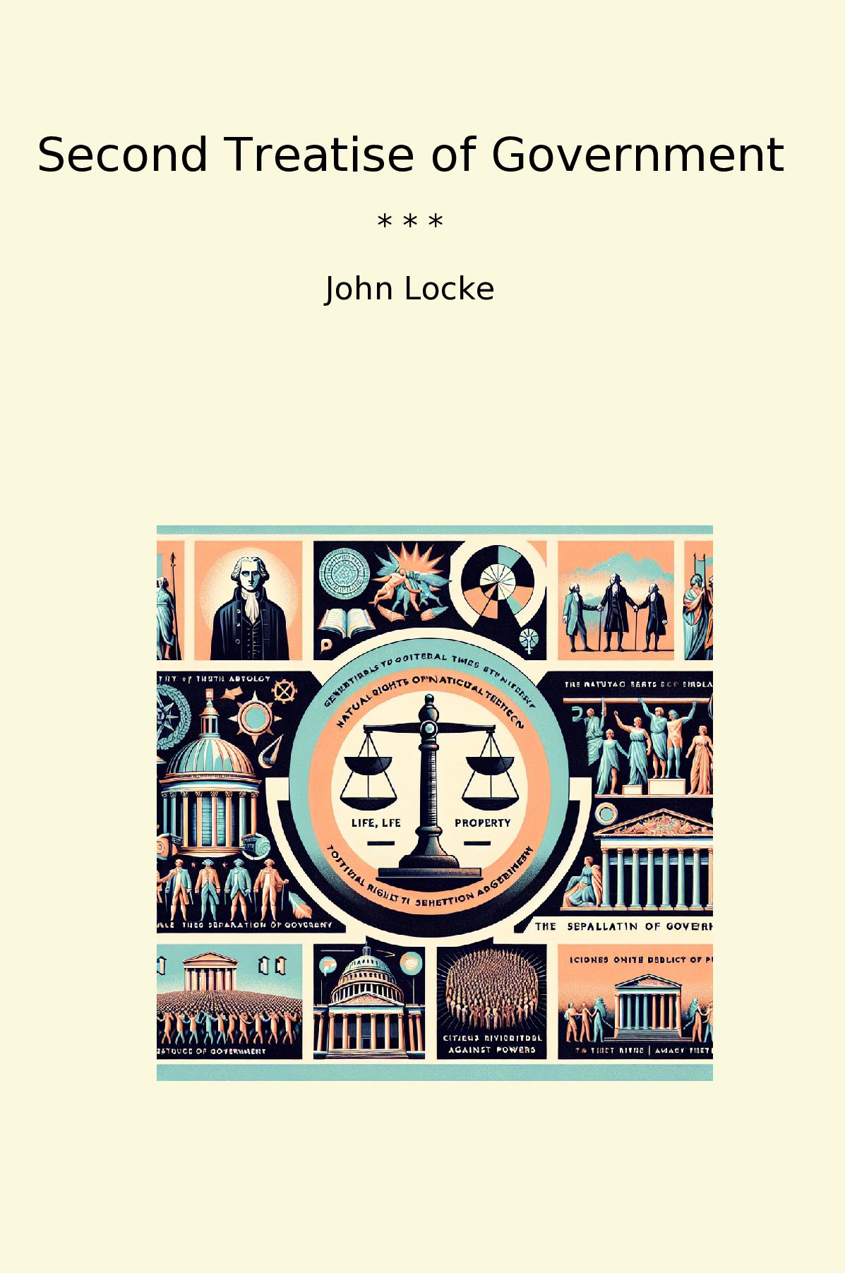 Second Treatise of Government