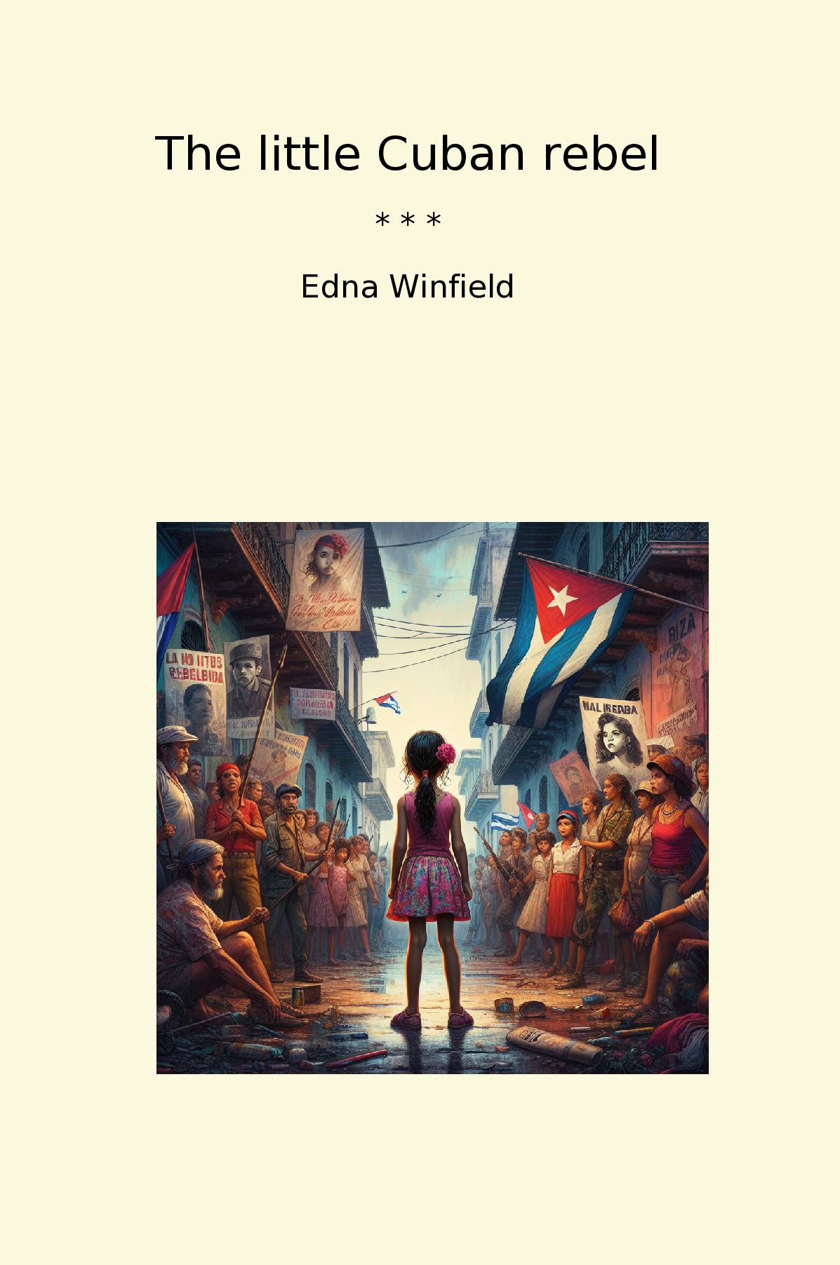 The little Cuban rebel