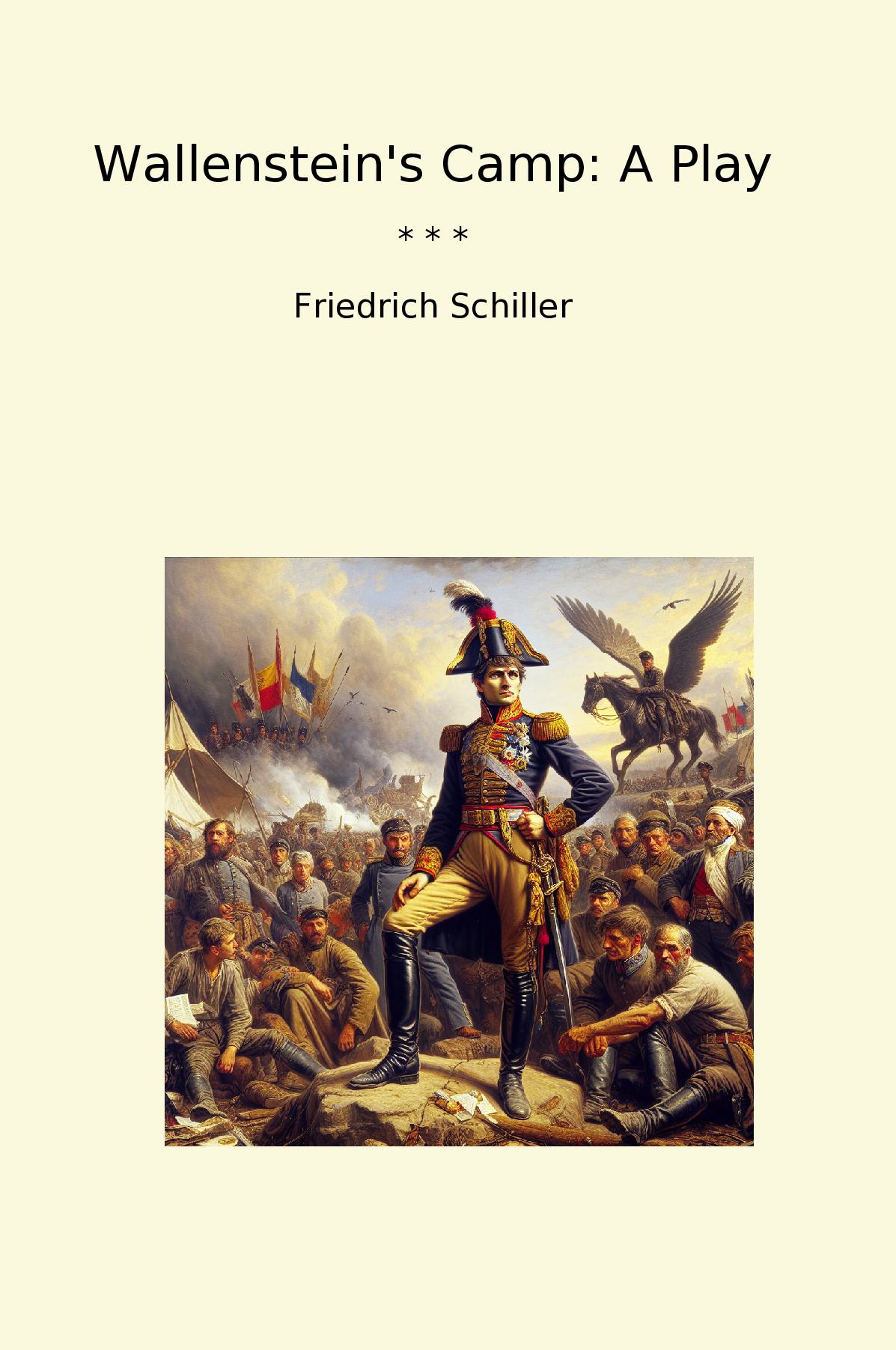 Wallenstein's Camp: A Play