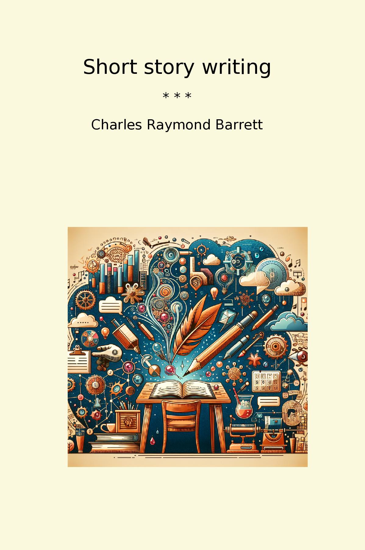 Short story writing