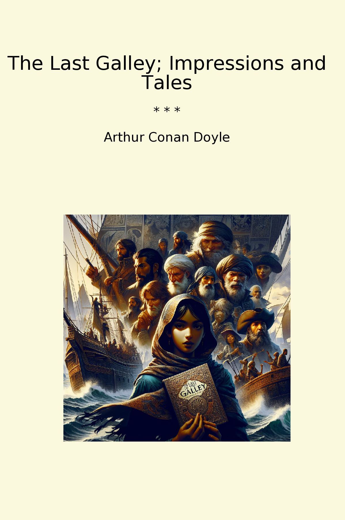 The Last Galley; Impressions and Tales