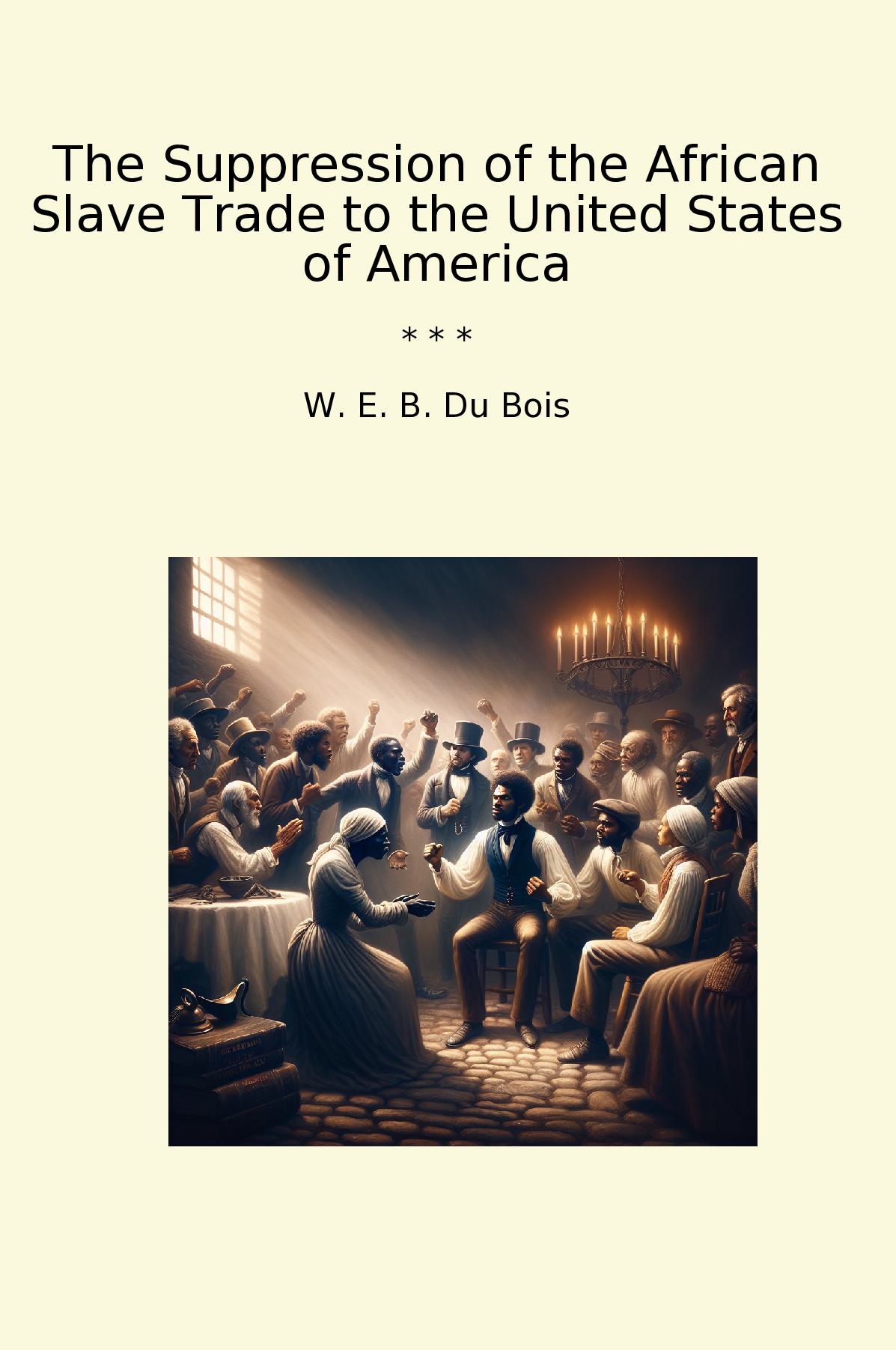 The Suppression of the African Slave Trade to the United States of America