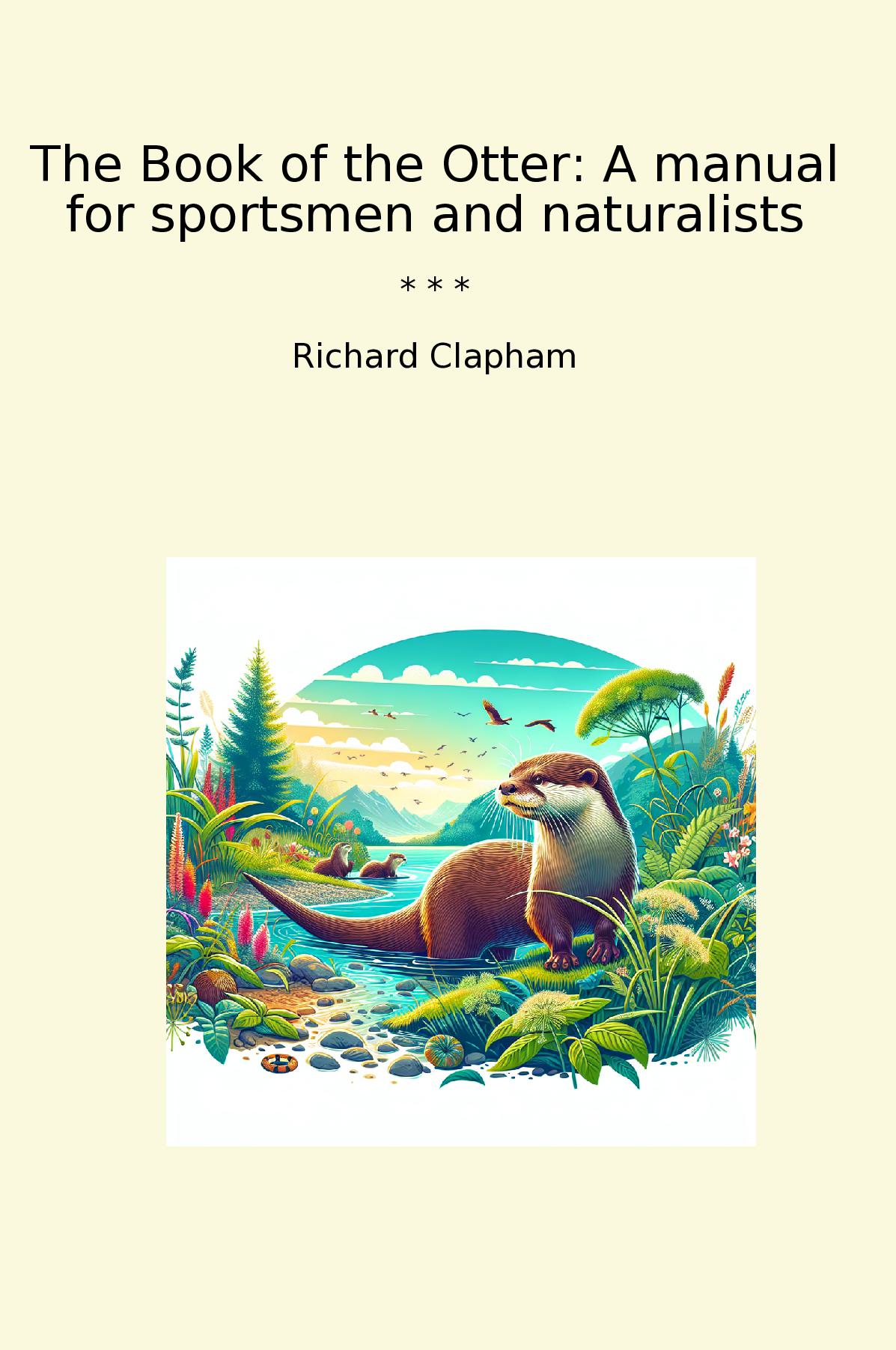 The Book of the Otter: A manual for sportsmen and naturalists