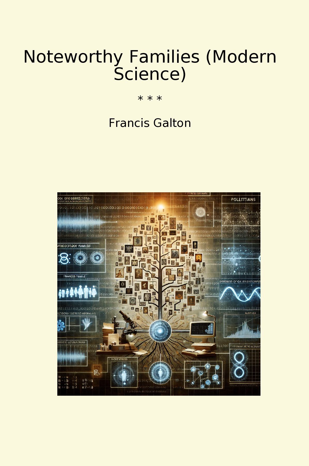 Noteworthy Families (Modern Science)