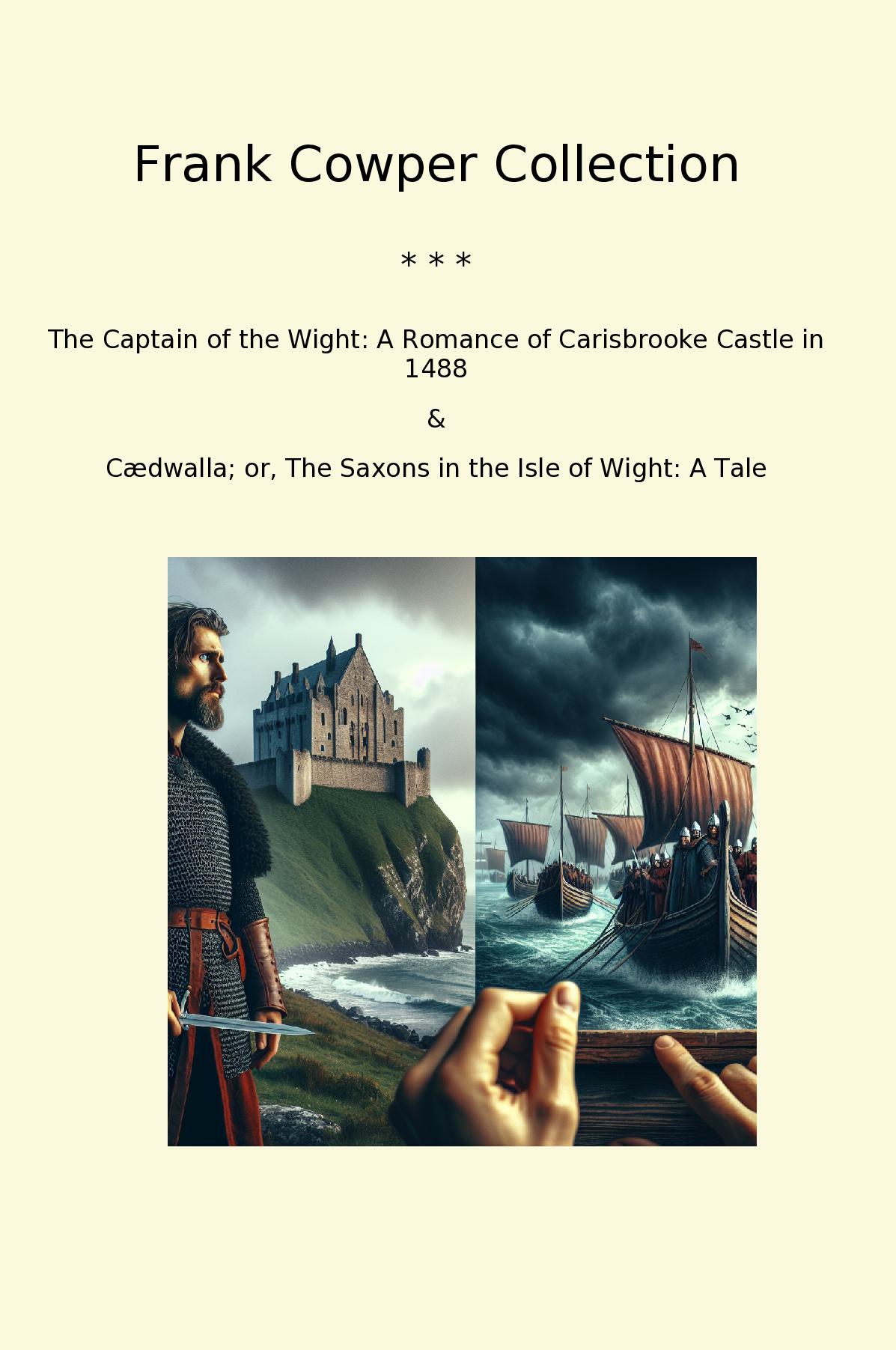 Frank Cowper Collection