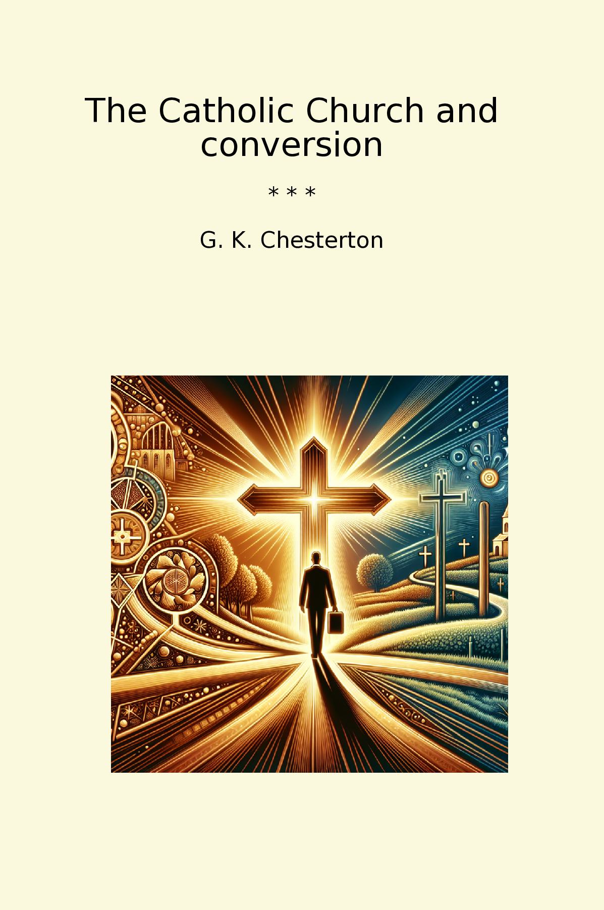 The Catholic Church and conversion