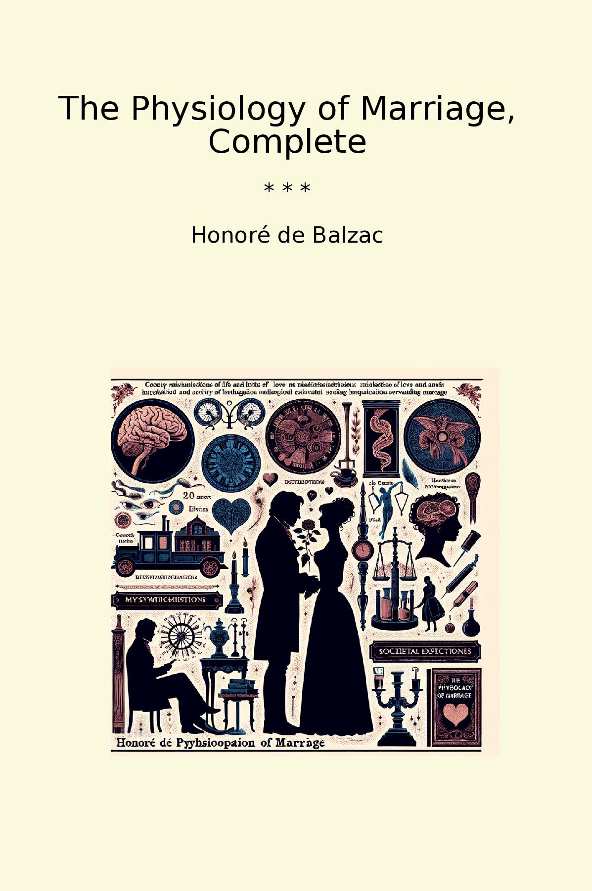 The Physiology of Marriage, Complete