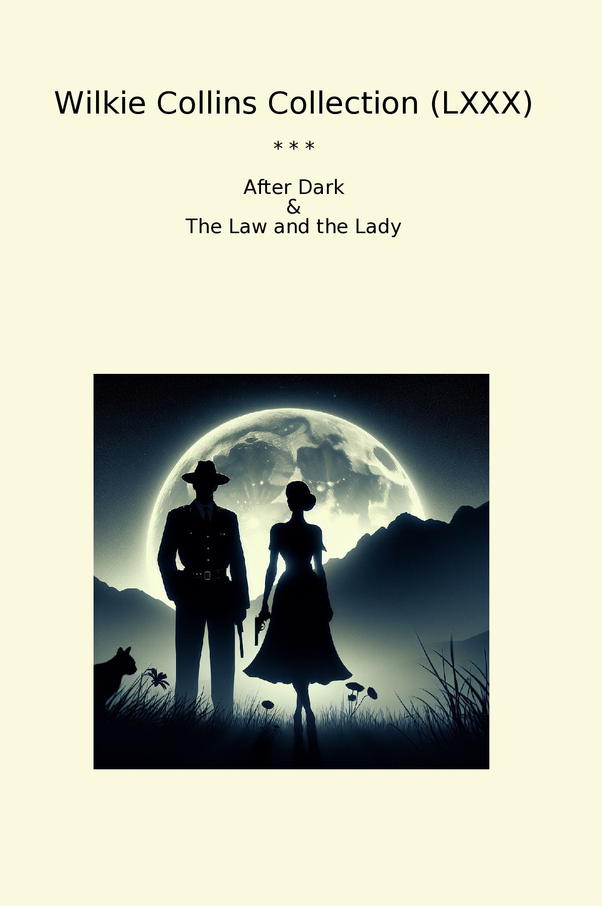 Wilkie Collins Collection (LXXX)