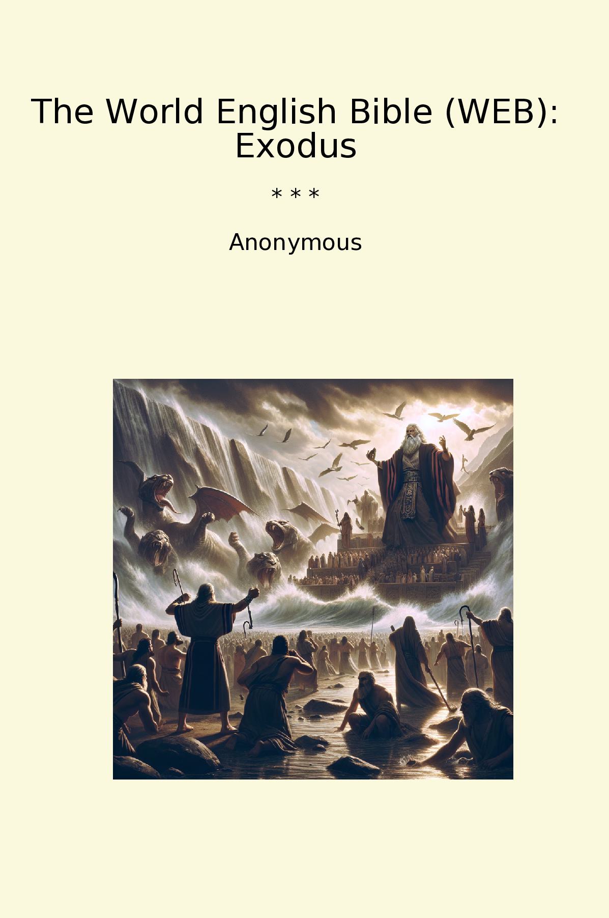 The World English Bible (WEB): Exodus