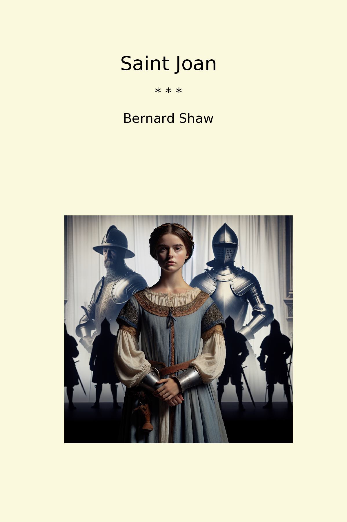 Saint Joan