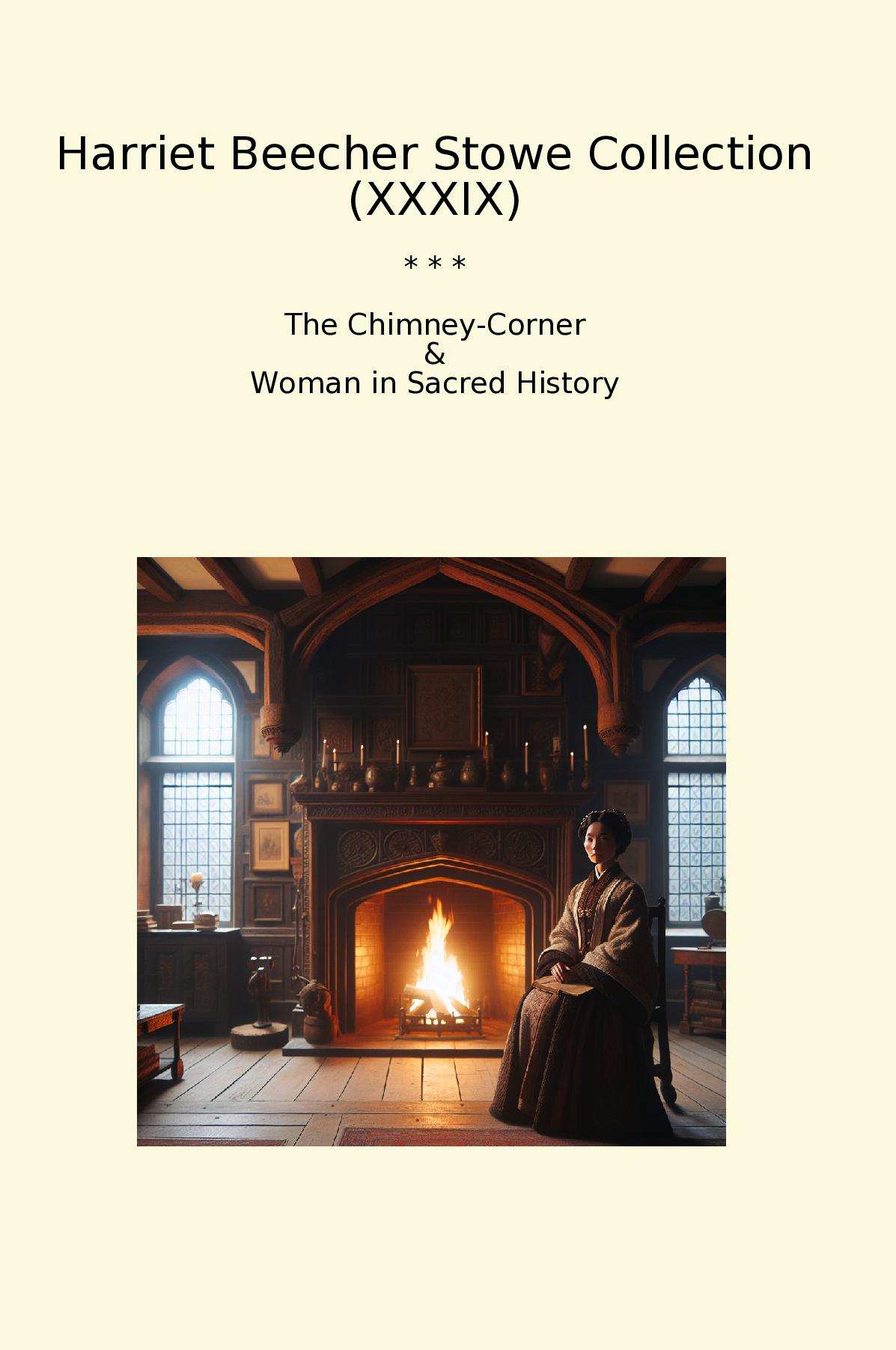 Harriet Beecher Stowe Collection (XXXIX)