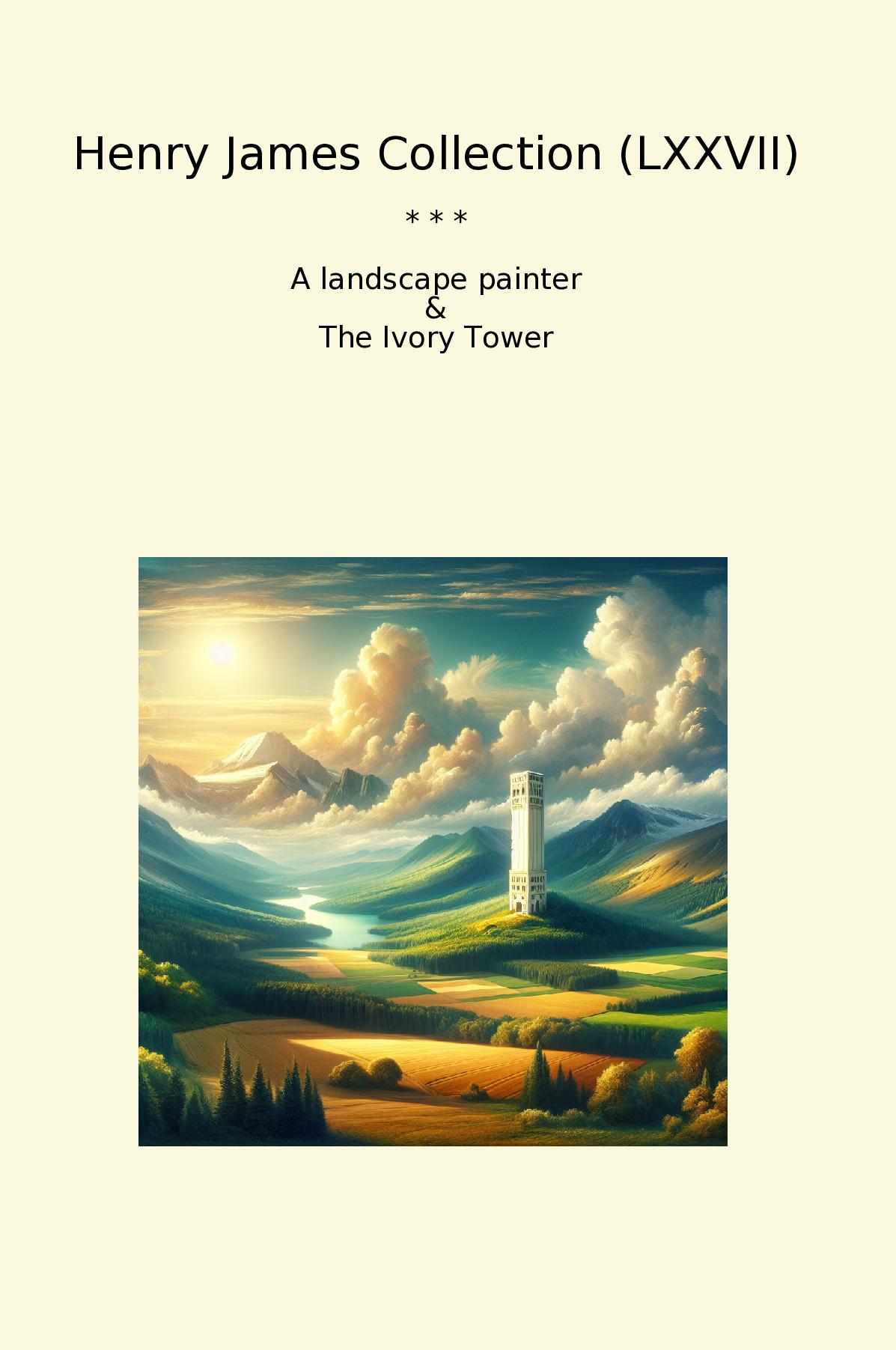 Henry James Collection (LXXVII)