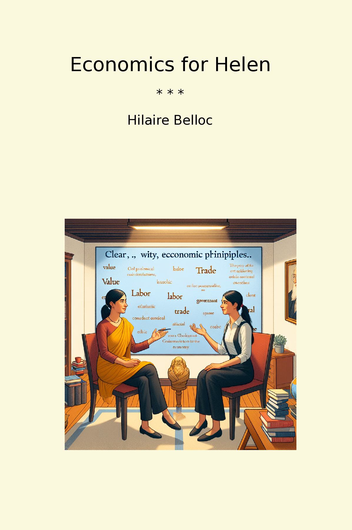 Economics for Helen