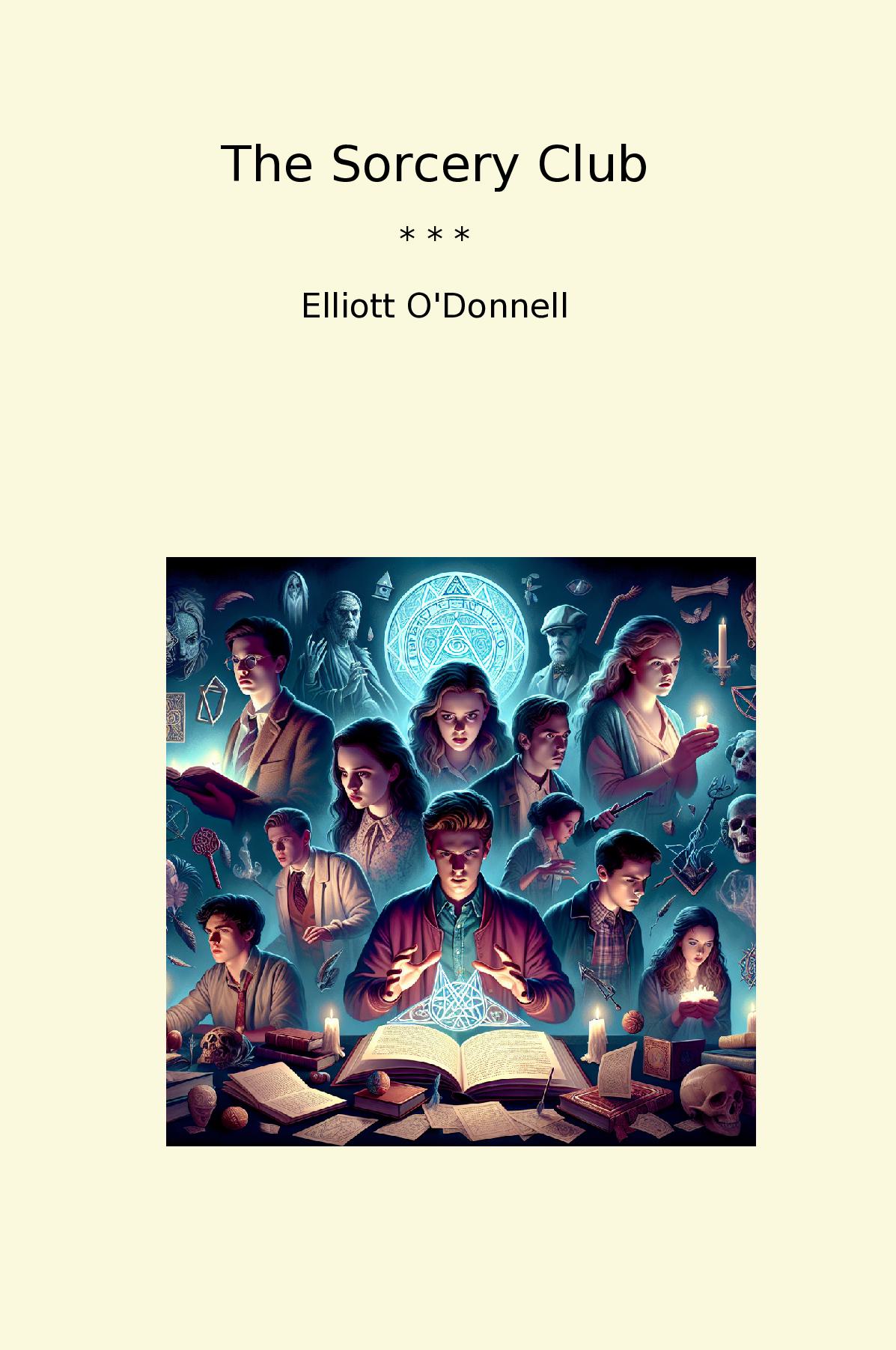 The Sorcery Club