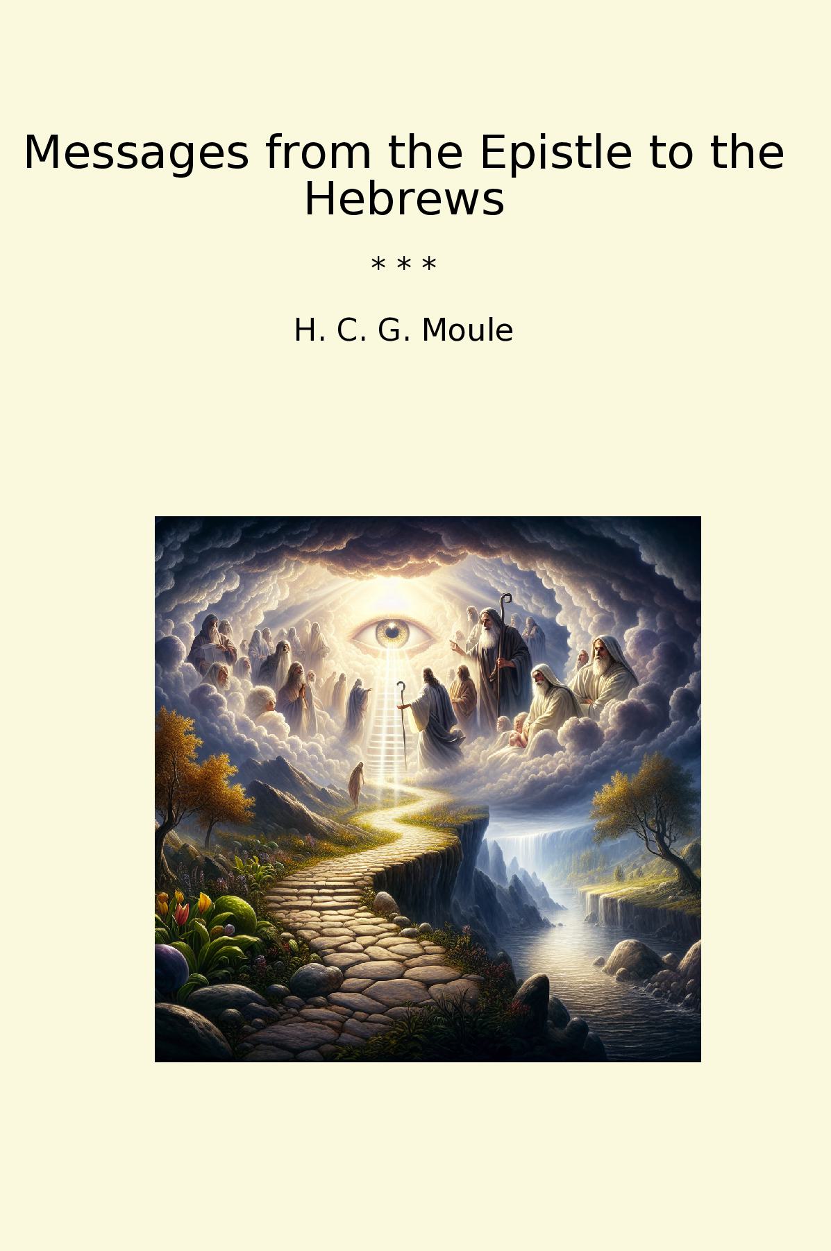 Messages from the Epistle to the Hebrews