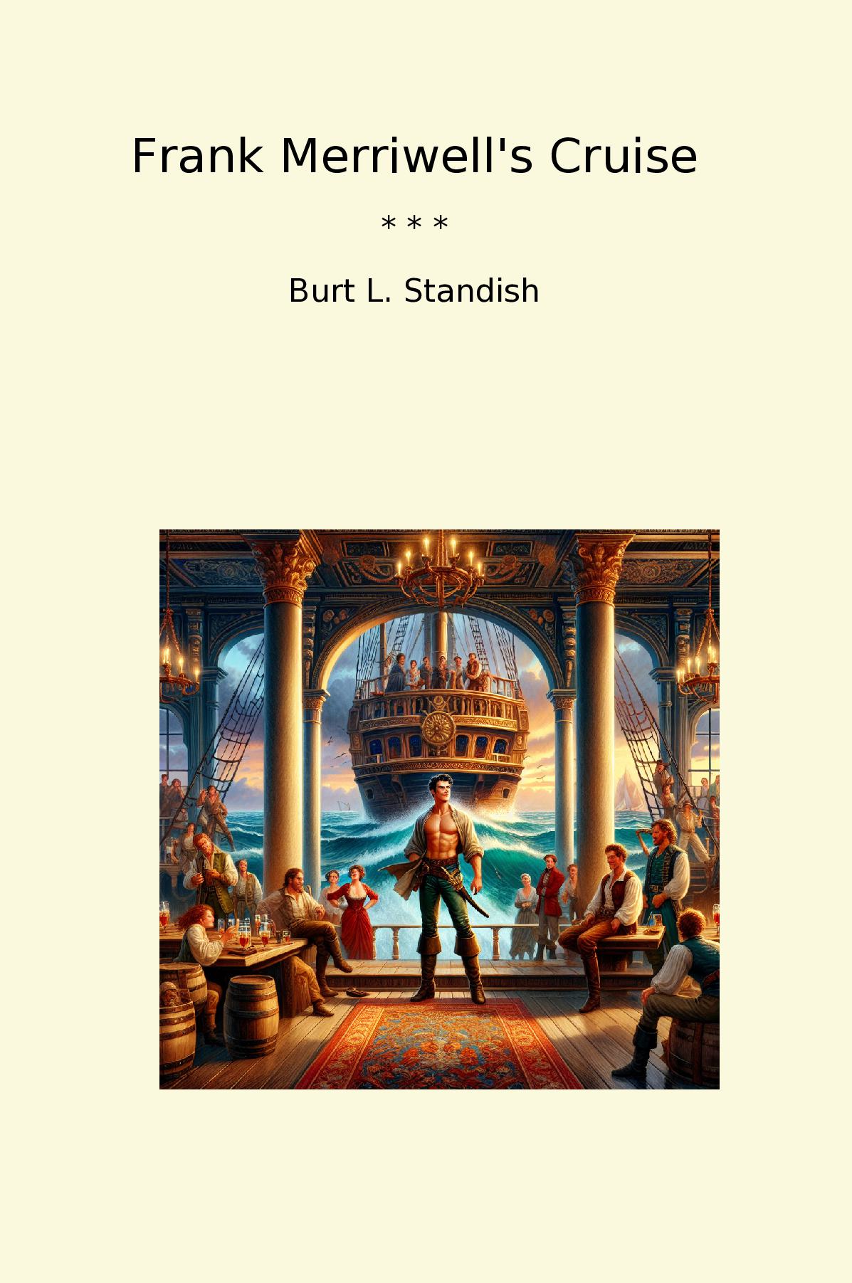 Frank Merriwell's Cruise