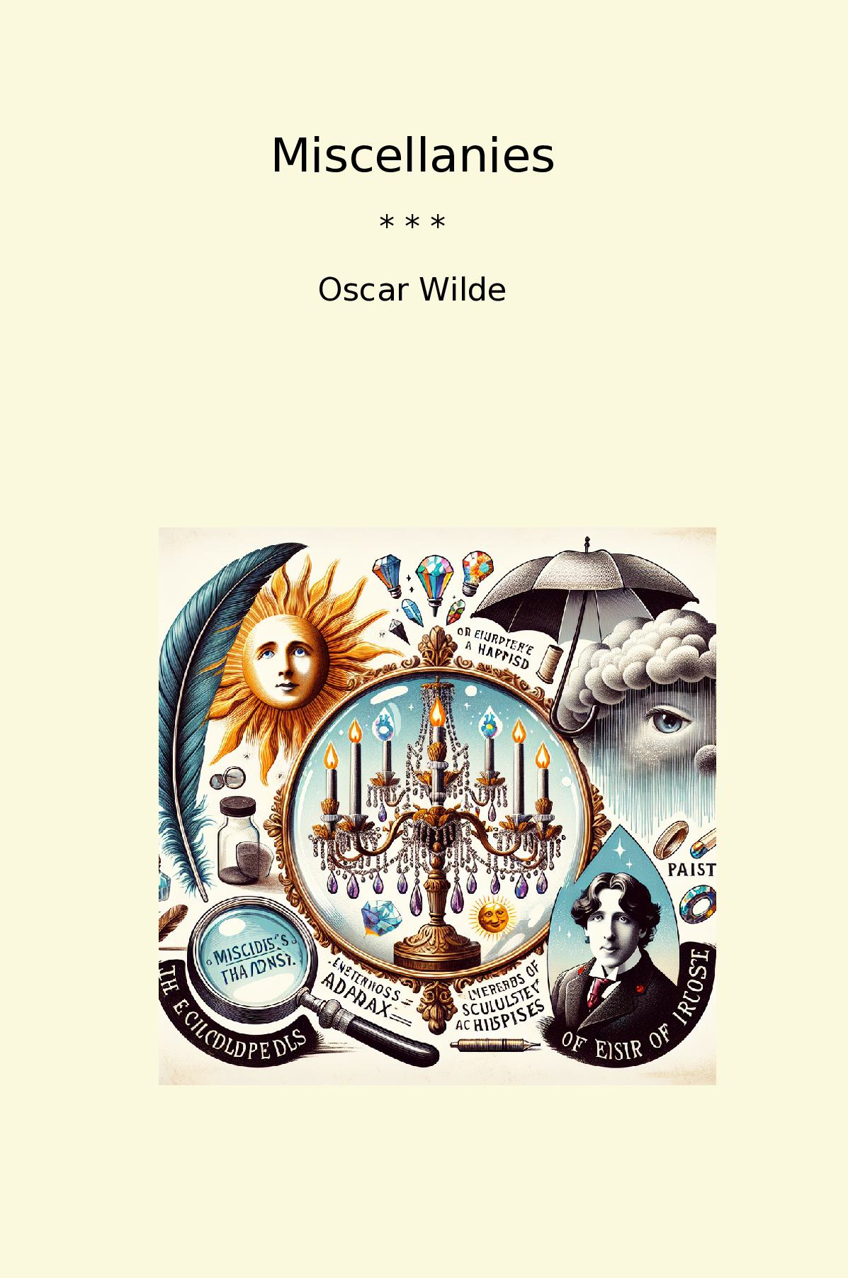 Miscellanies