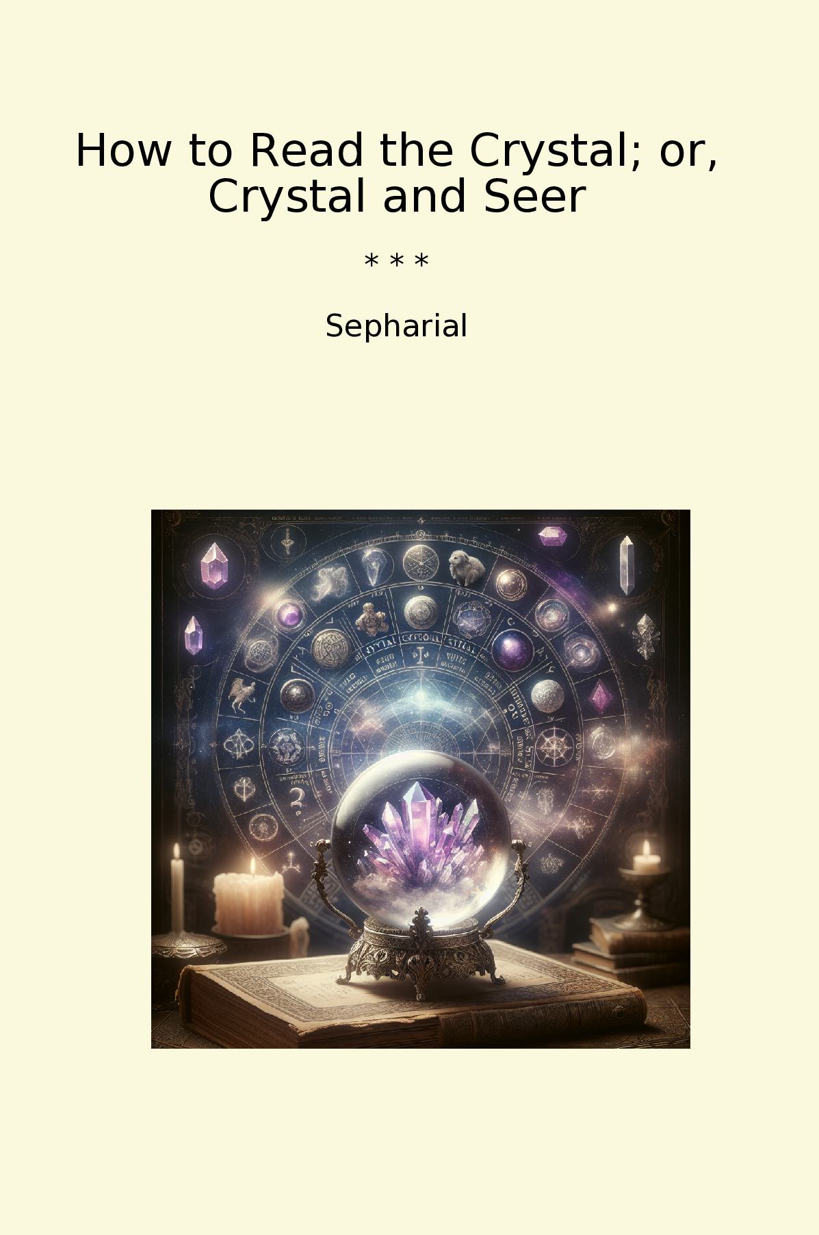 How to Read the Crystal; or, Crystal and Seer