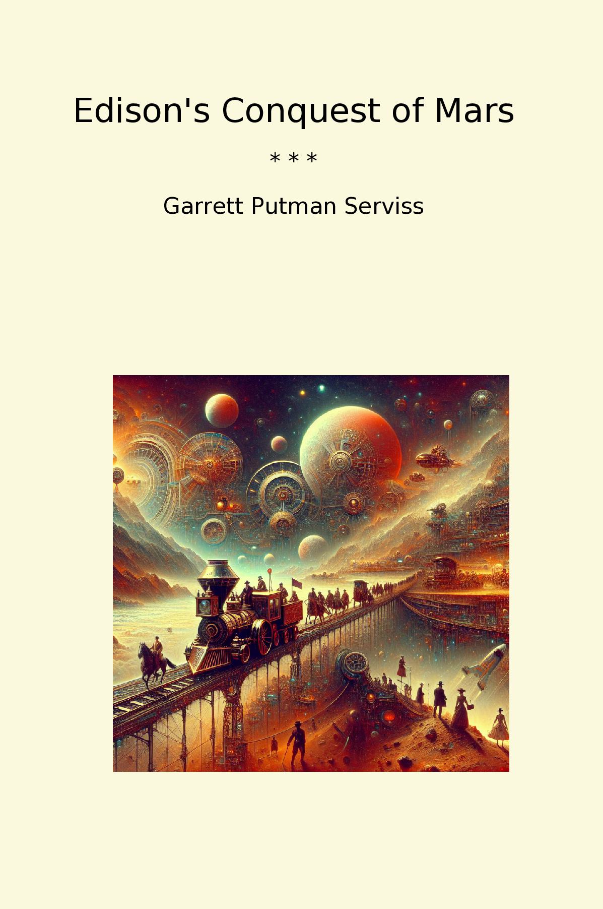 Edison's Conquest of Mars