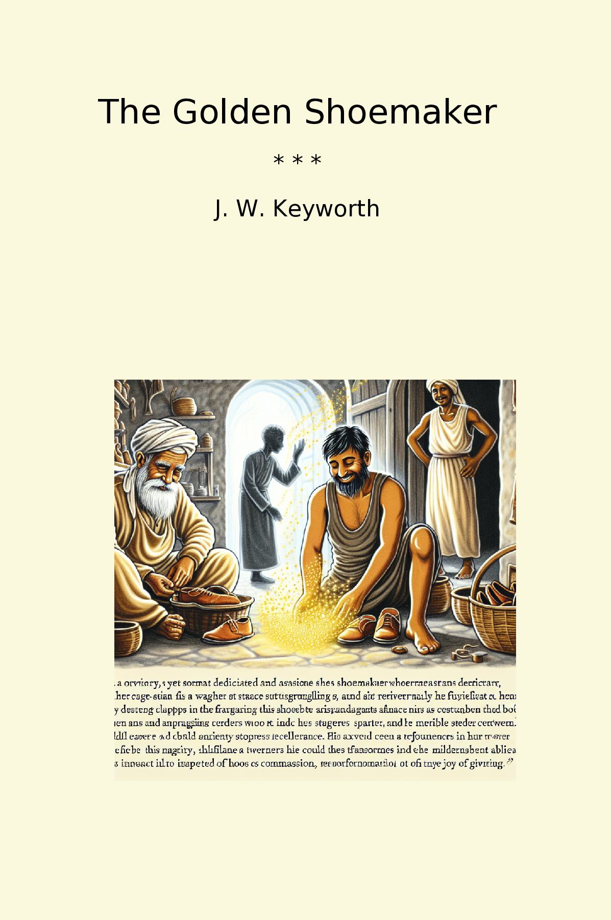 The Golden Shoemaker