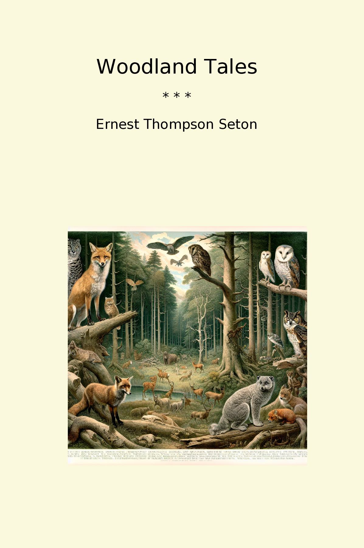 Woodland Tales