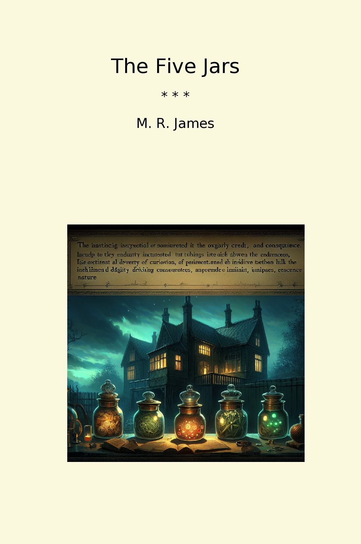 The Five Jars