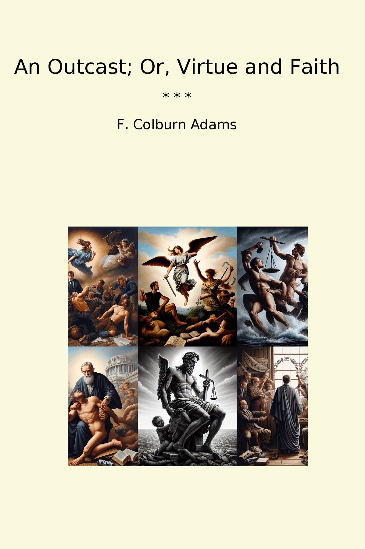 An Outcast; Or, Virtue and Faith