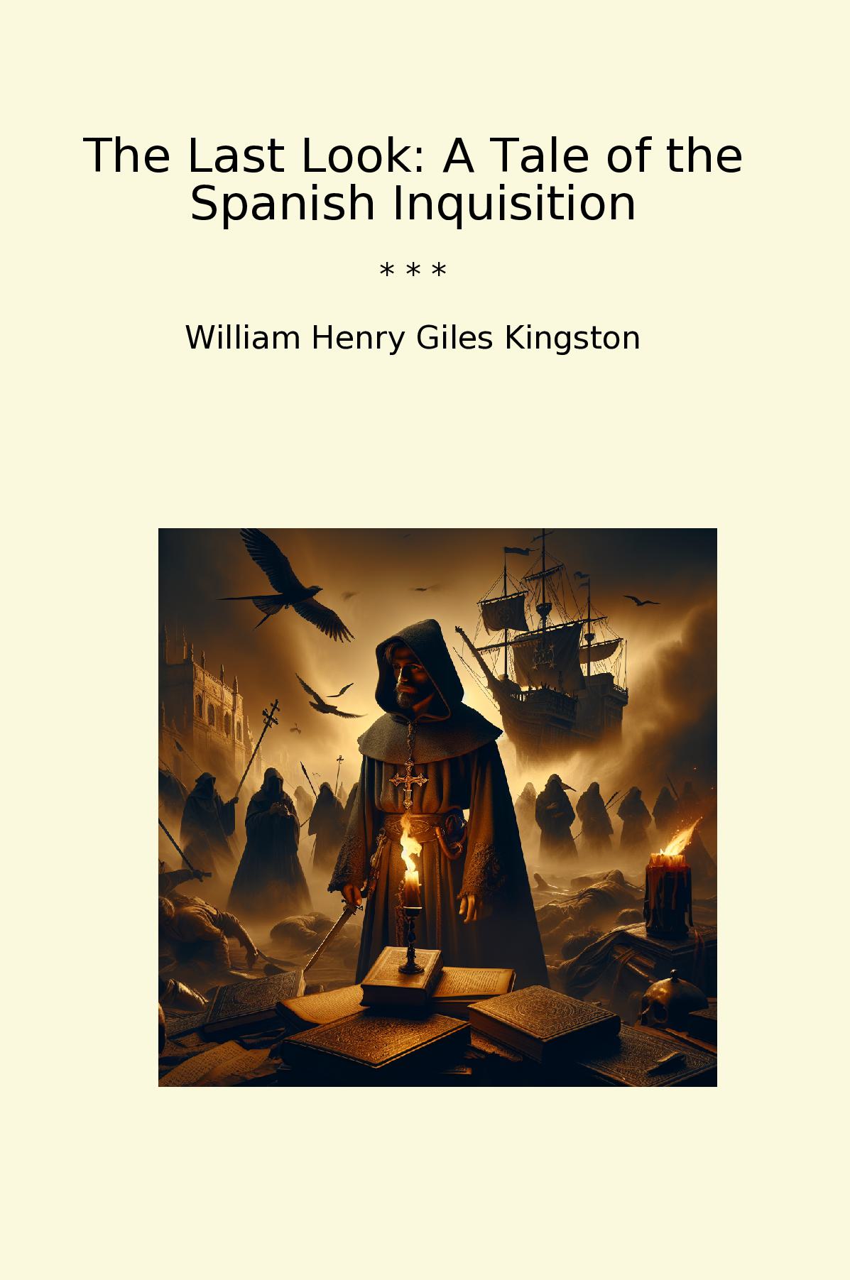 The Last Look: A Tale of the Spanish Inquisition