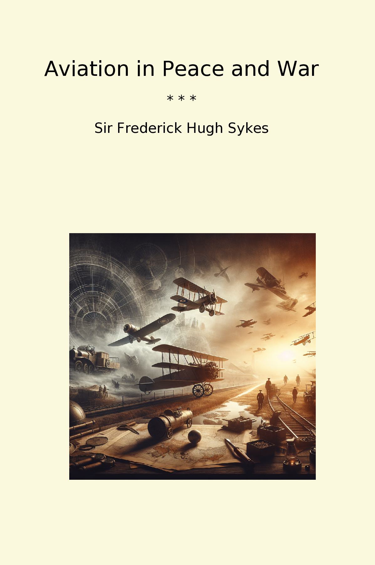 Aviation in Peace and War