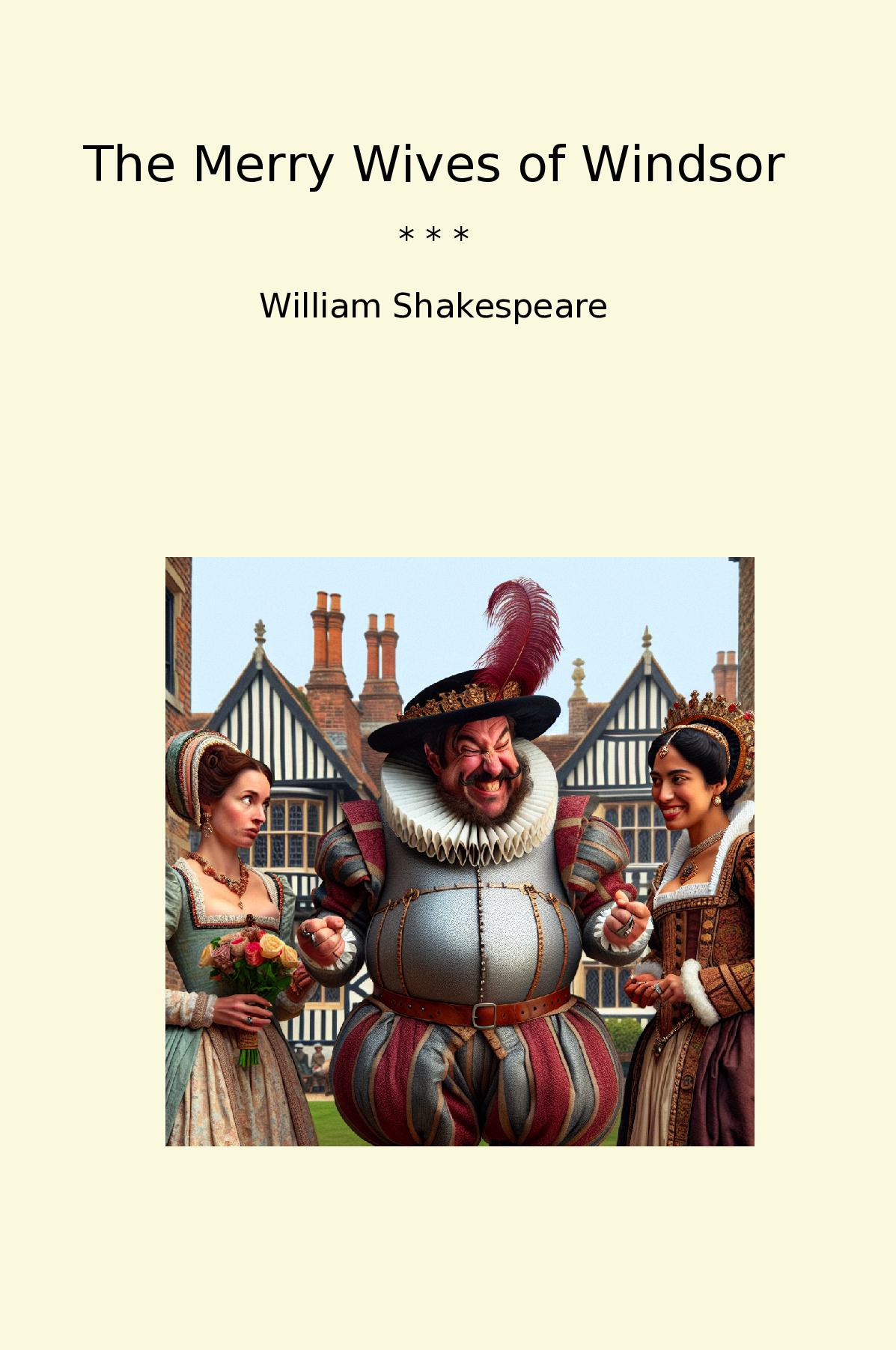 The Merry Wives of Windsor