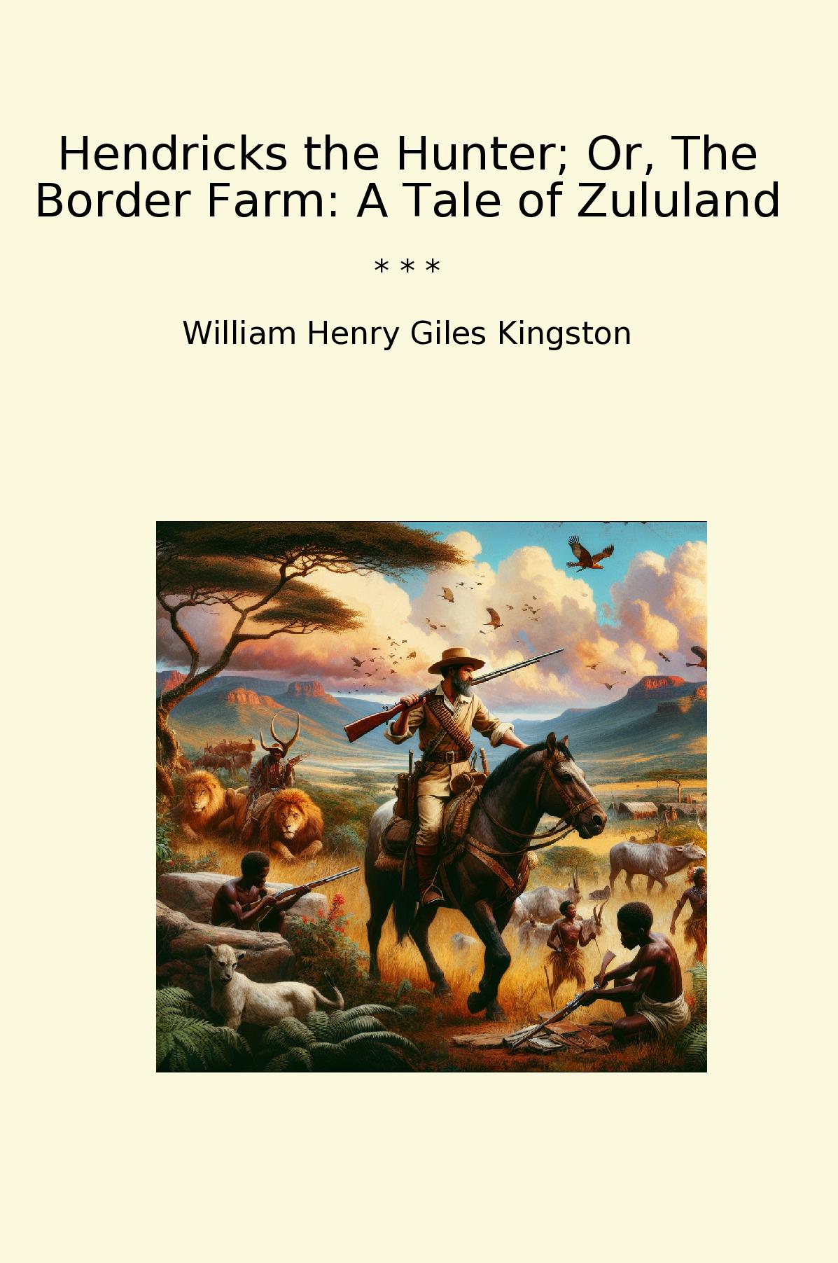 Hendricks the Hunter; Or, The Border Farm: A Tale of Zululand