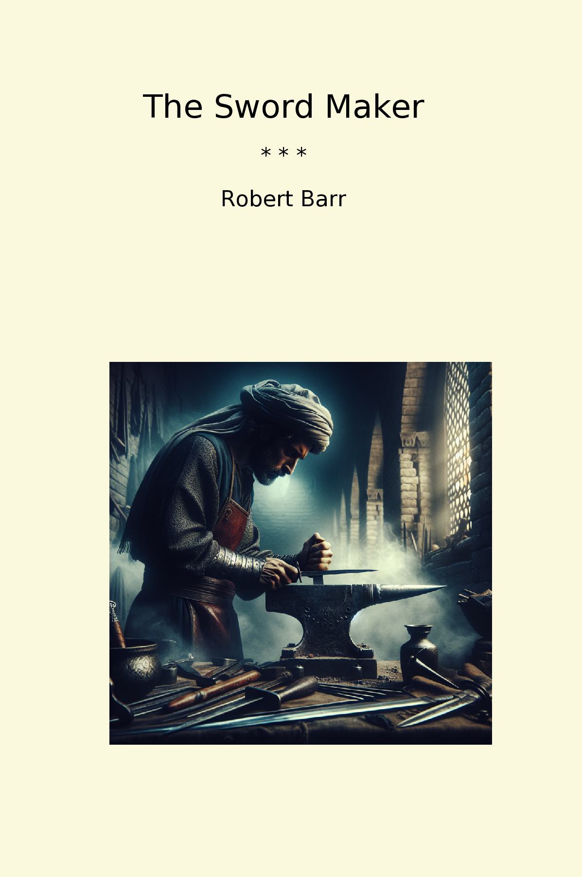 The Sword Maker