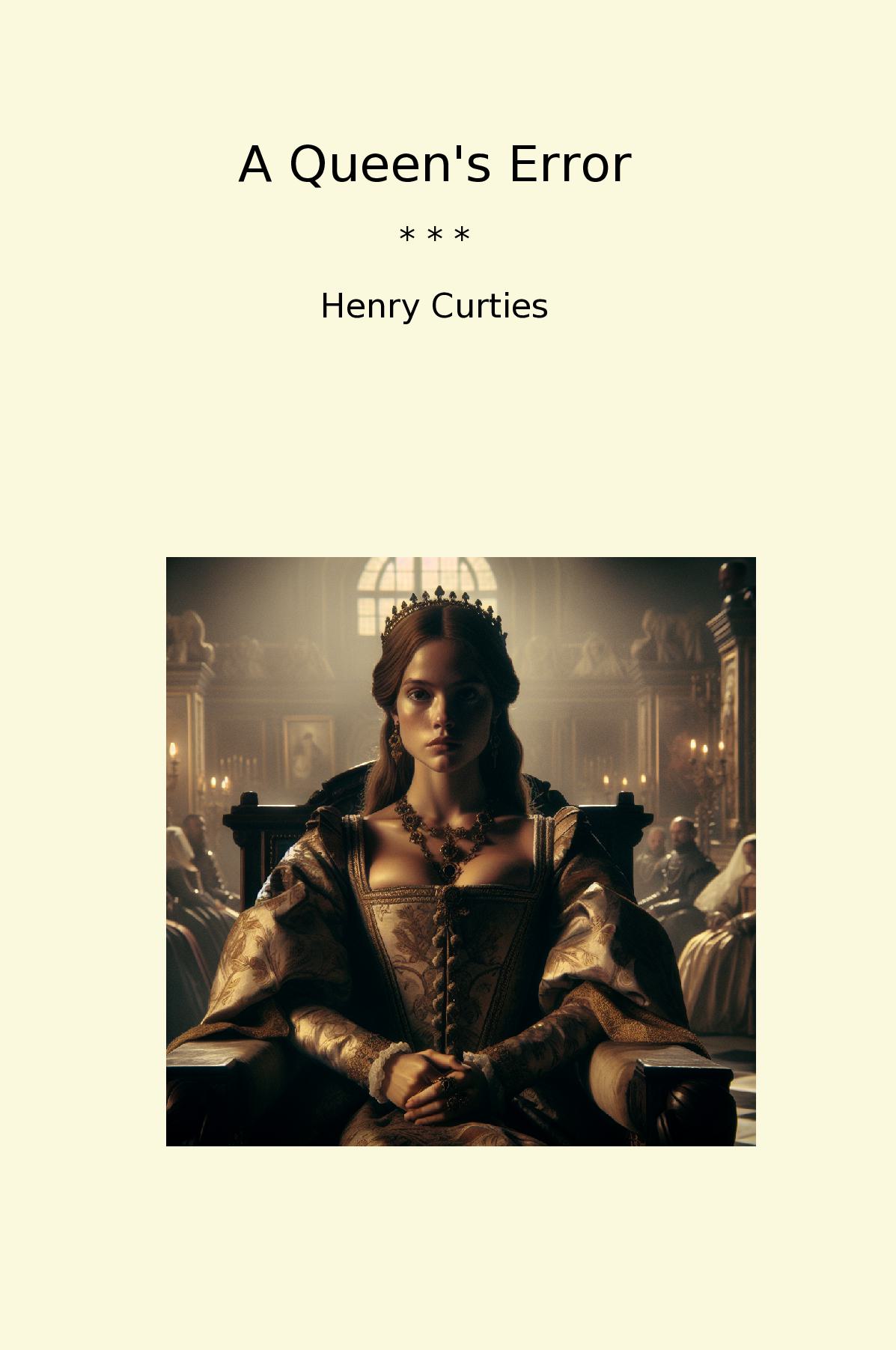 A Queen's Error