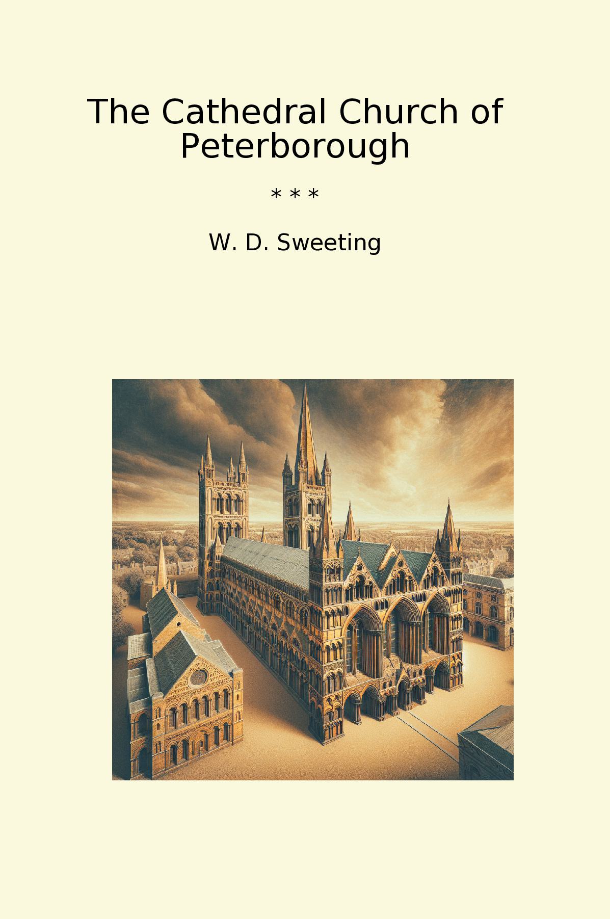The Cathedral Church of Peterborough