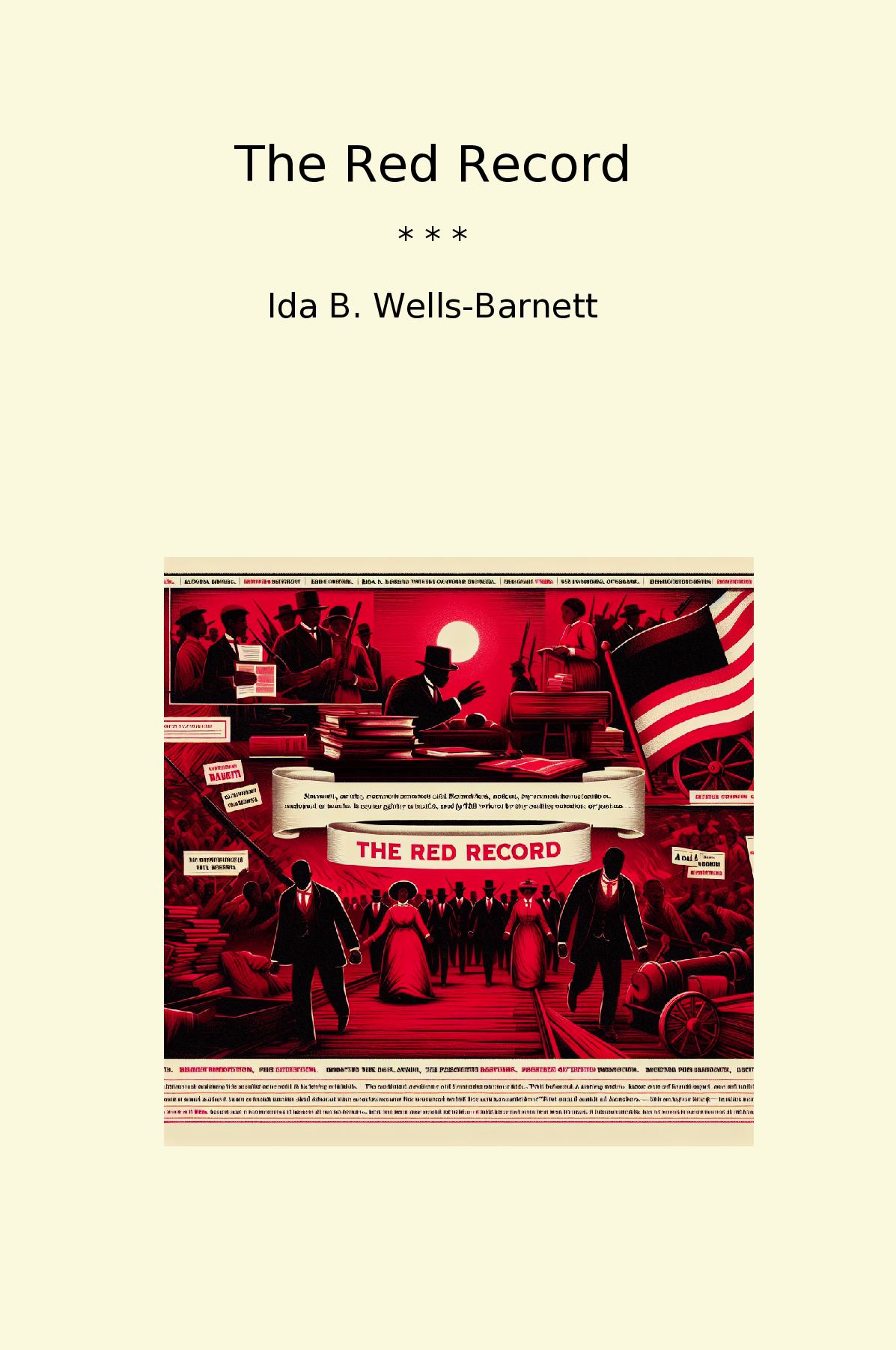 The Red Record