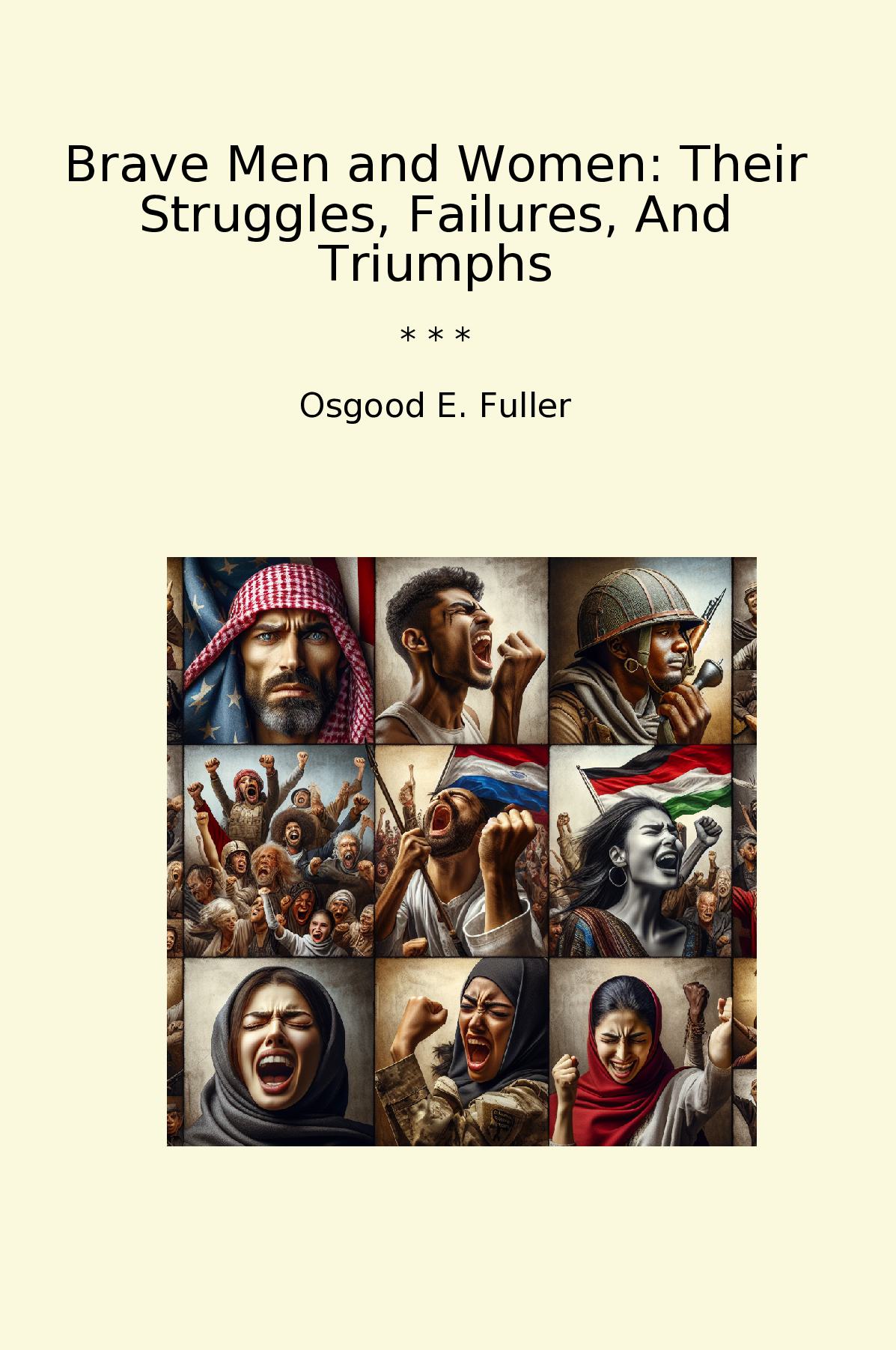 Brave Men and Women: Their Struggles, Failures, And Triumphs