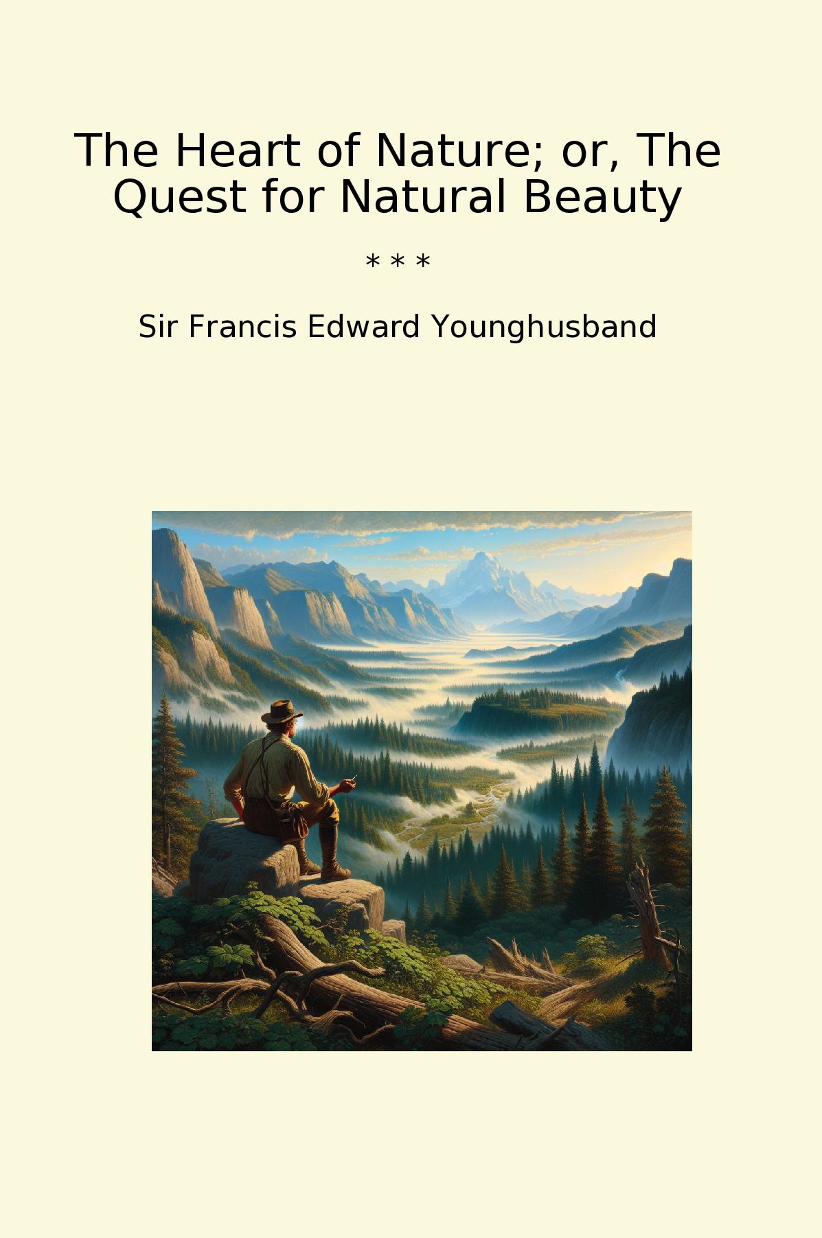 The Heart of Nature; or, The Quest for Natural Beauty