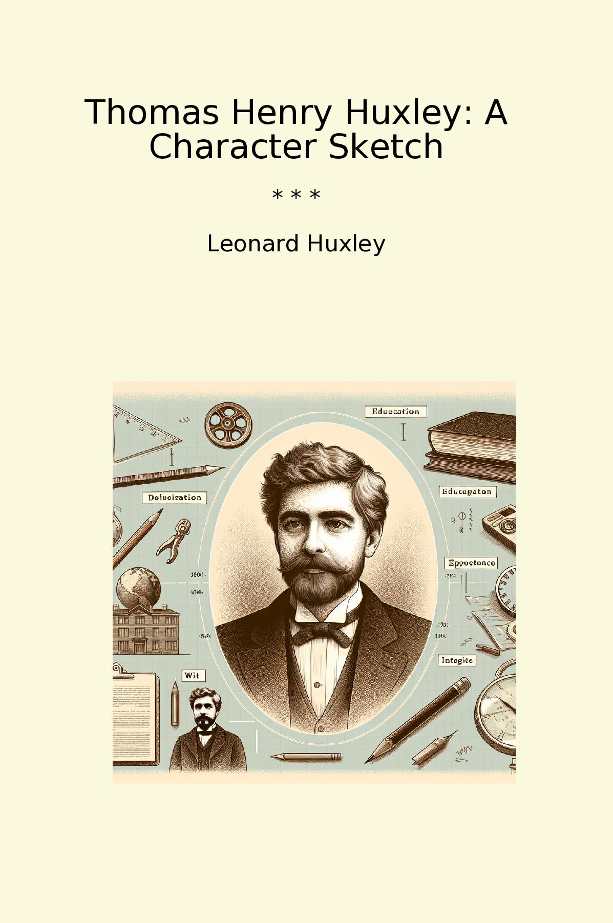 Thomas Henry Huxley: A Character Sketch