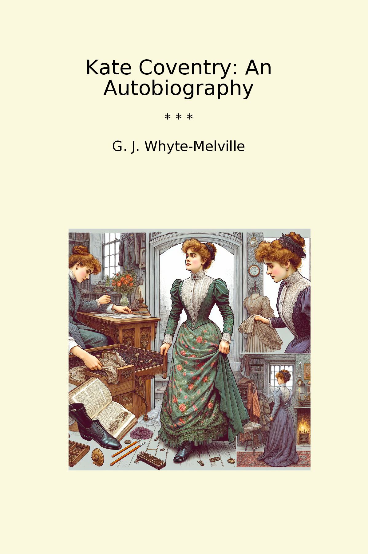 Kate Coventry: An Autobiography