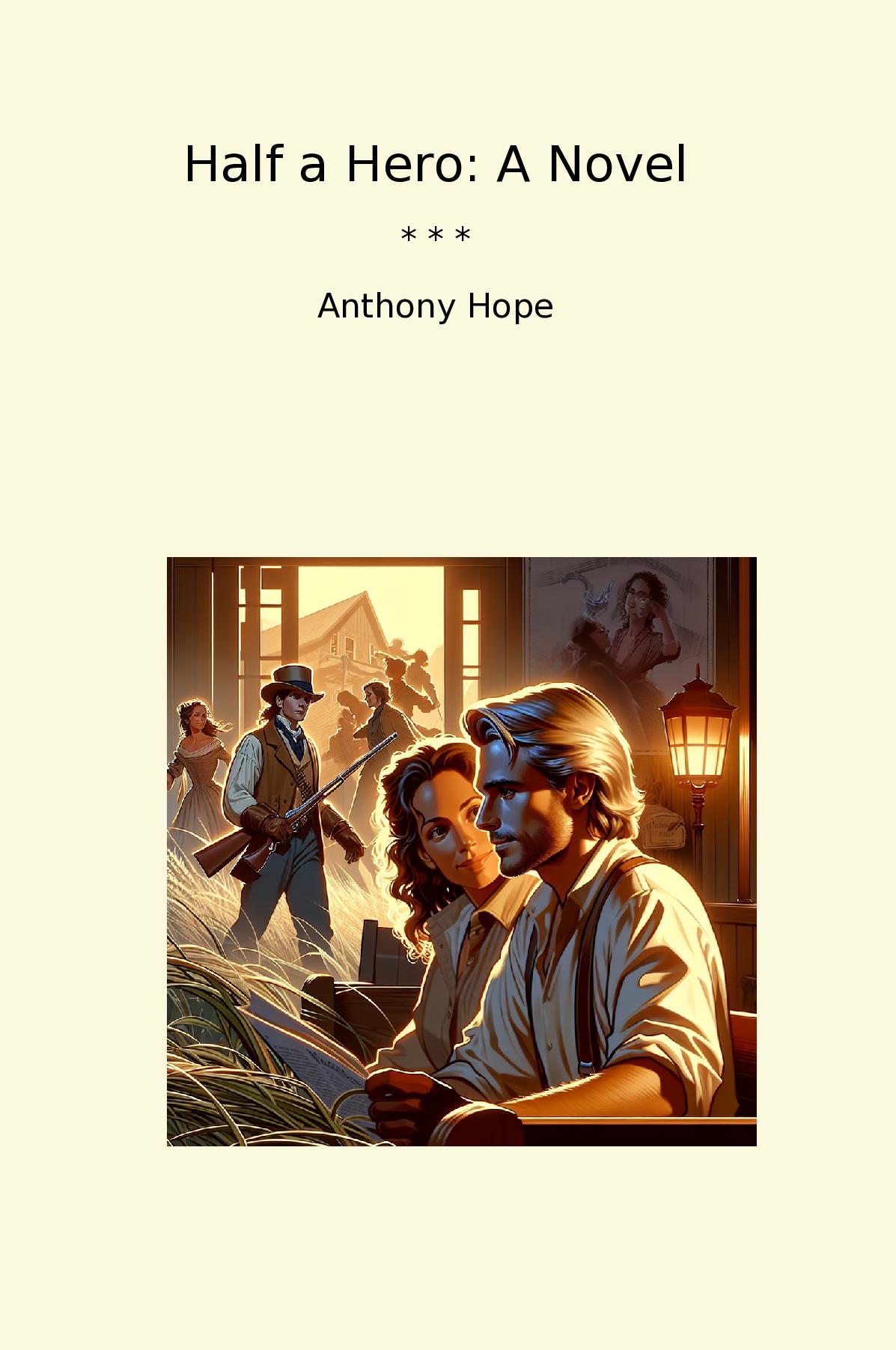 Half a Hero: A Novel