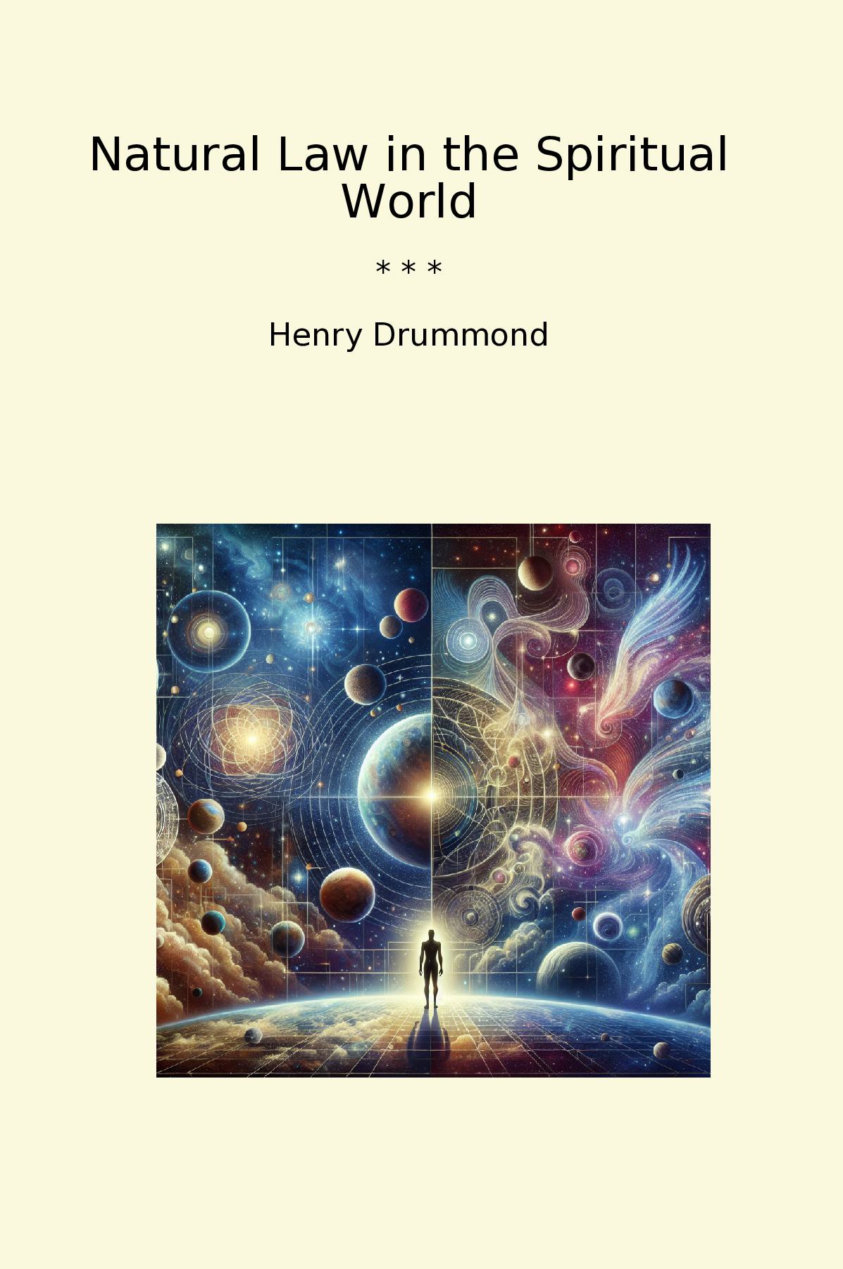 Natural Law in the Spiritual World
