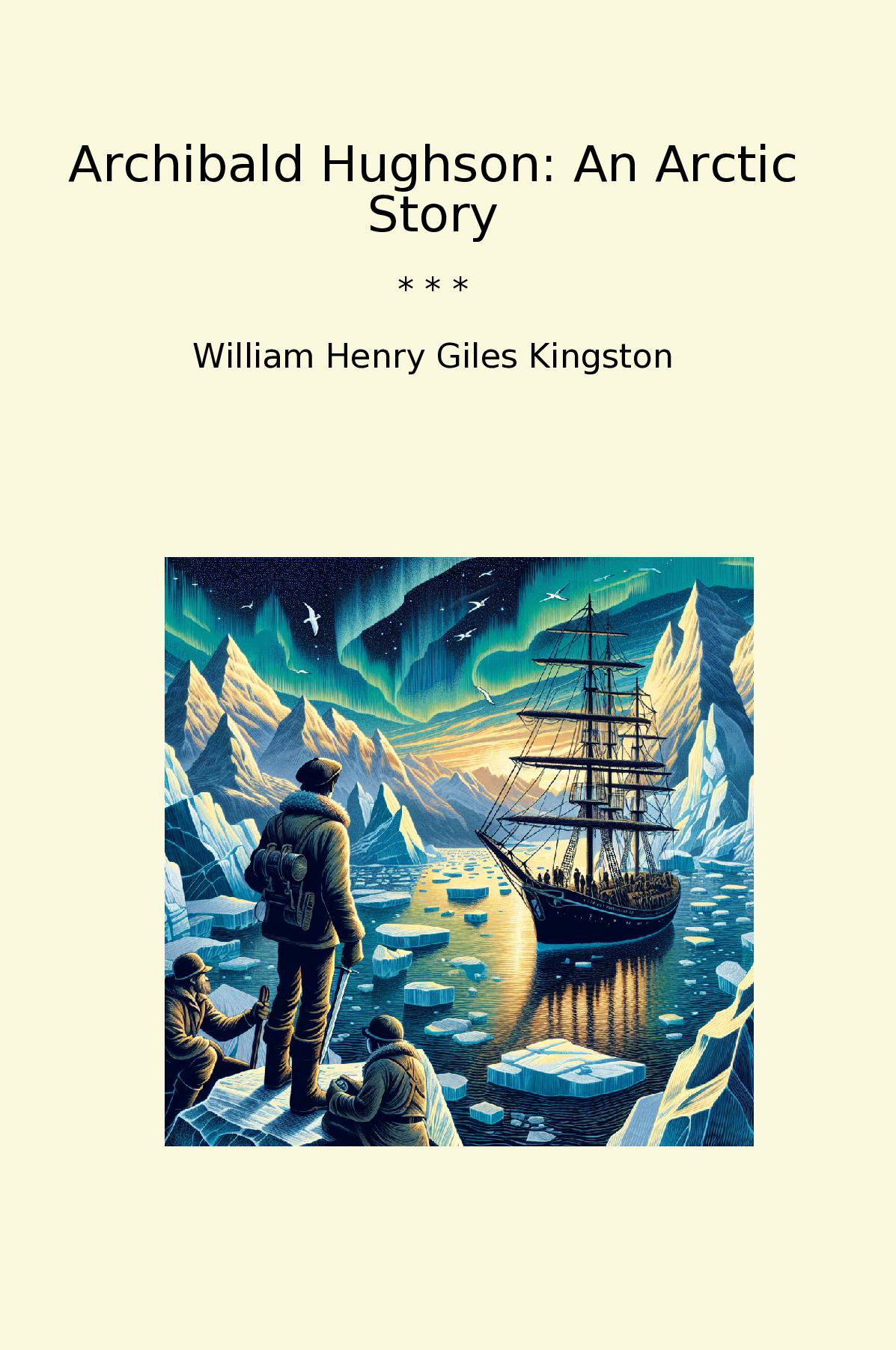 Archibald Hughson: An Arctic Story